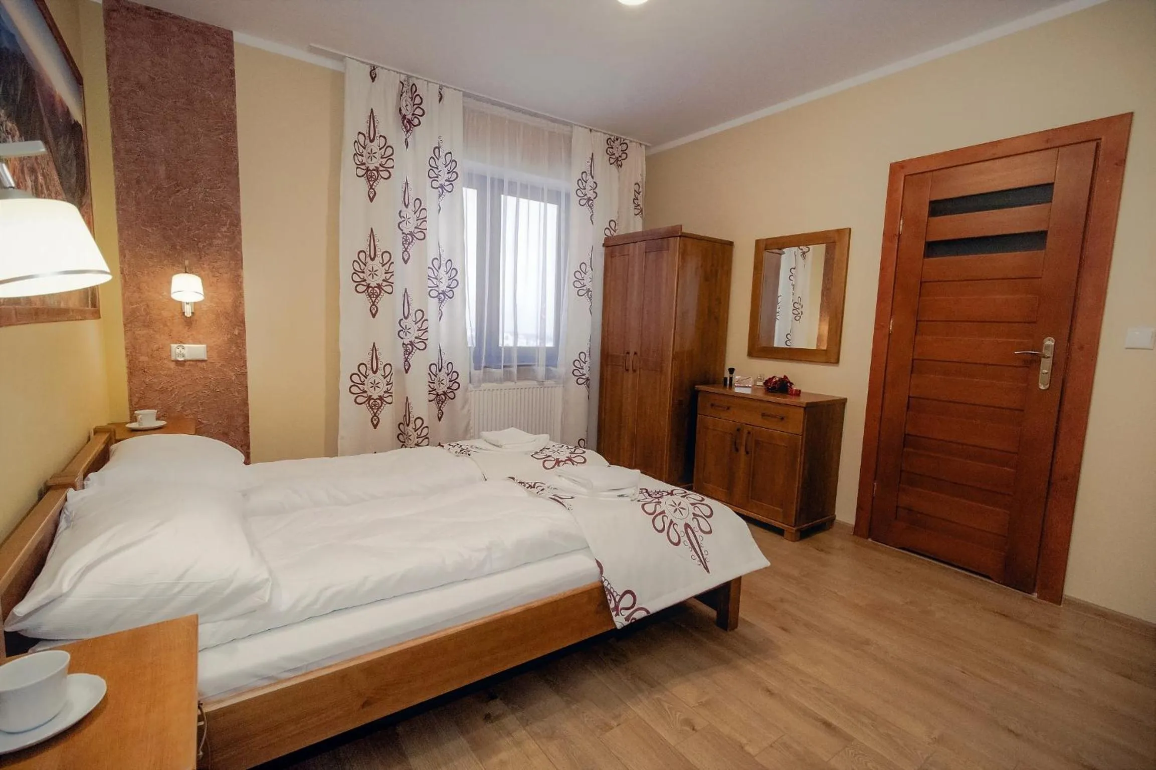 Photo of the whole room, Bed in Dom Wczasowy Na Szczycie