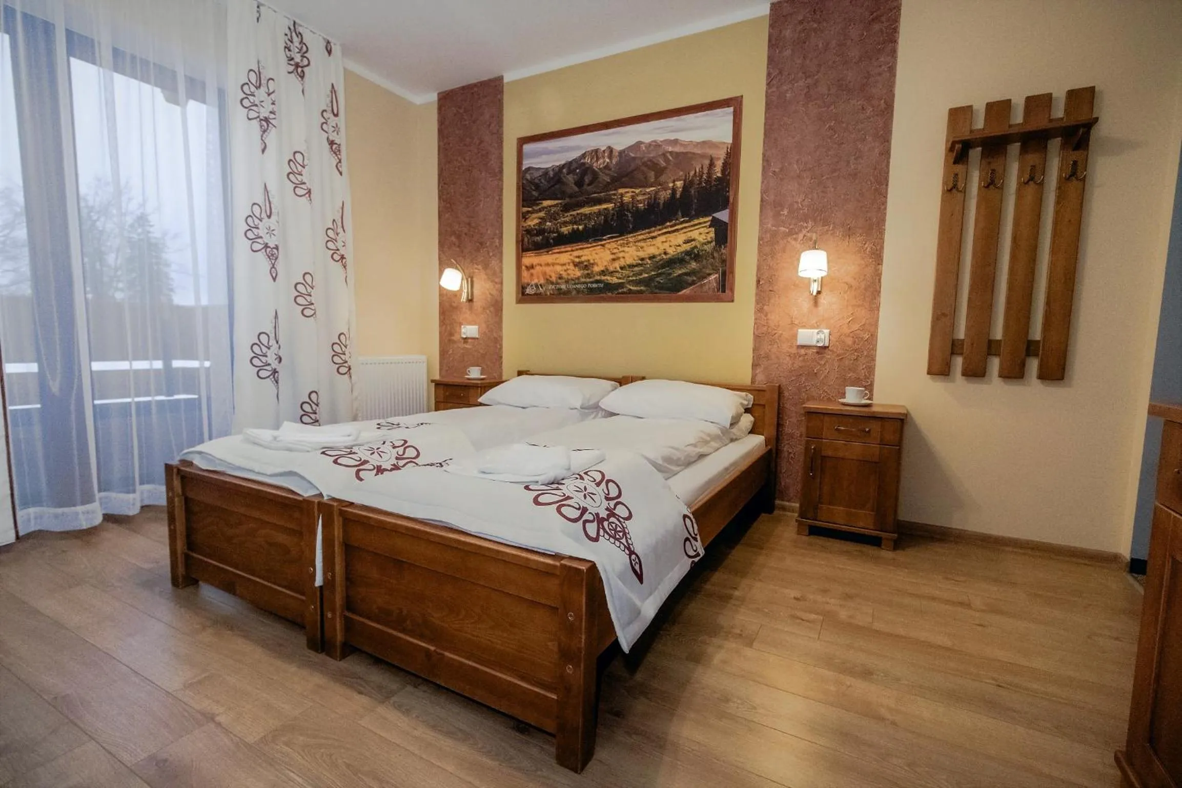 Photo of the whole room, Bed in Dom Wczasowy Na Szczycie