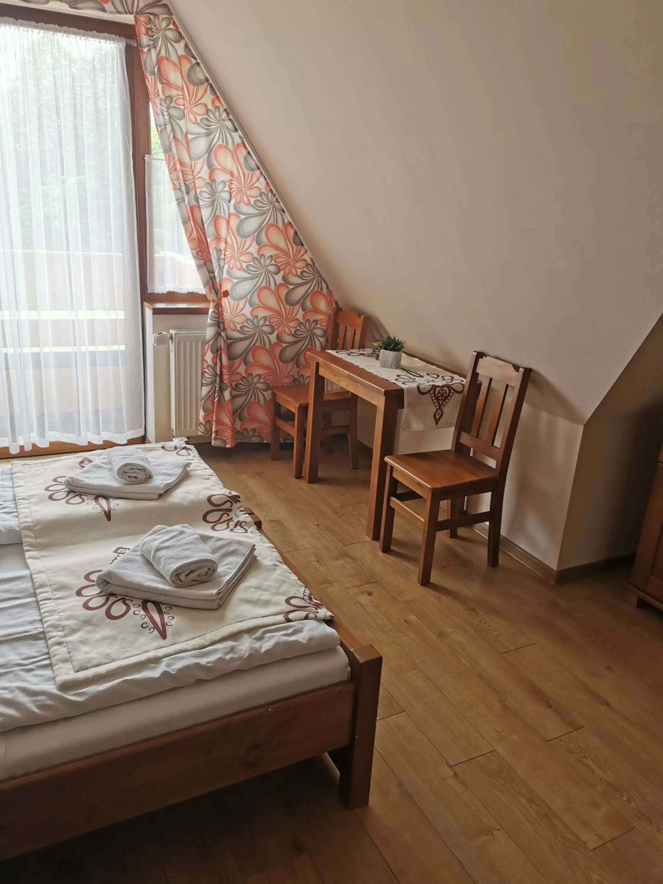 Photo of the whole room, Bed in Dom Wczasowy Na Szczycie