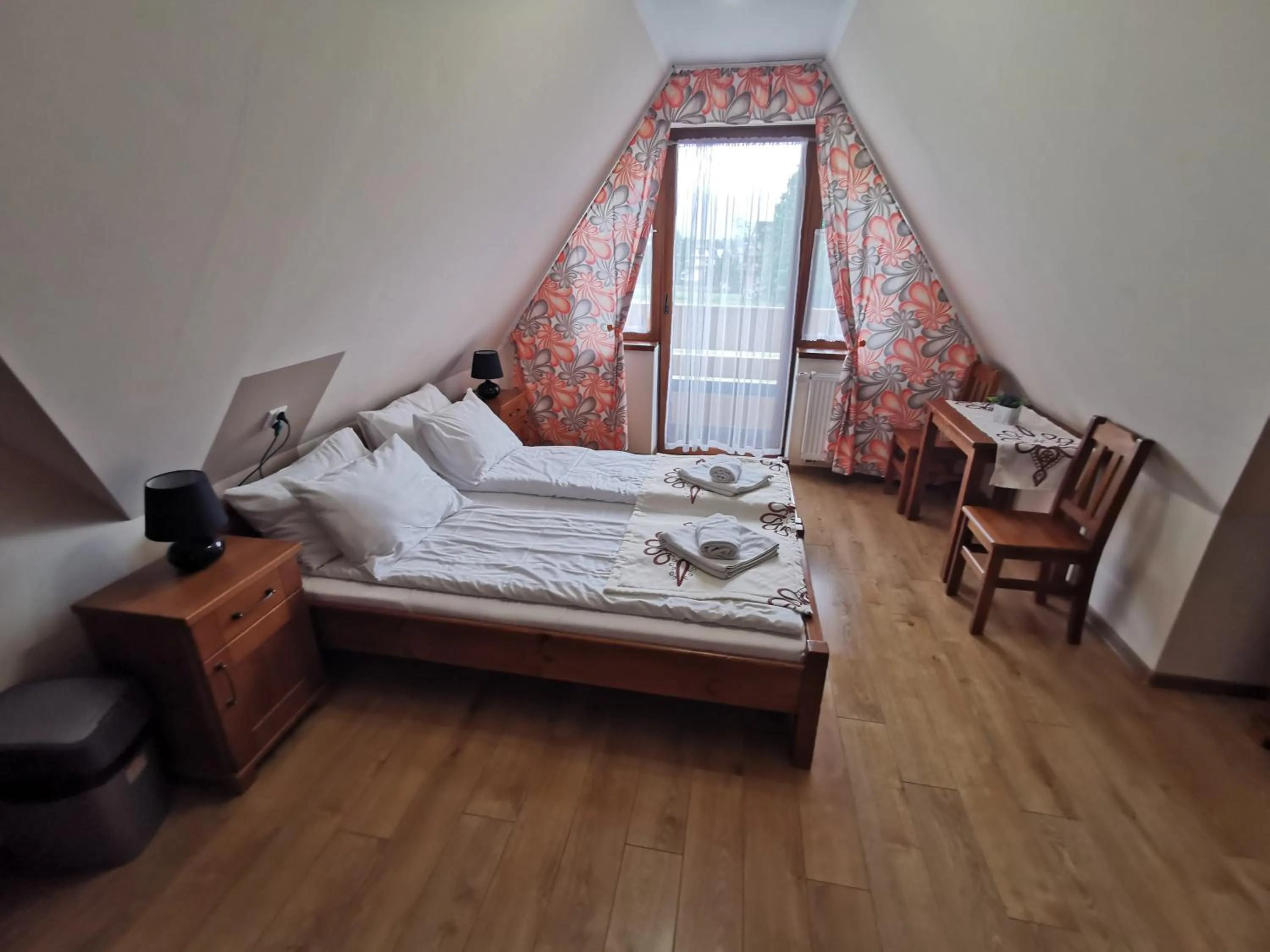 Bed in Dom Wczasowy Na Szczycie