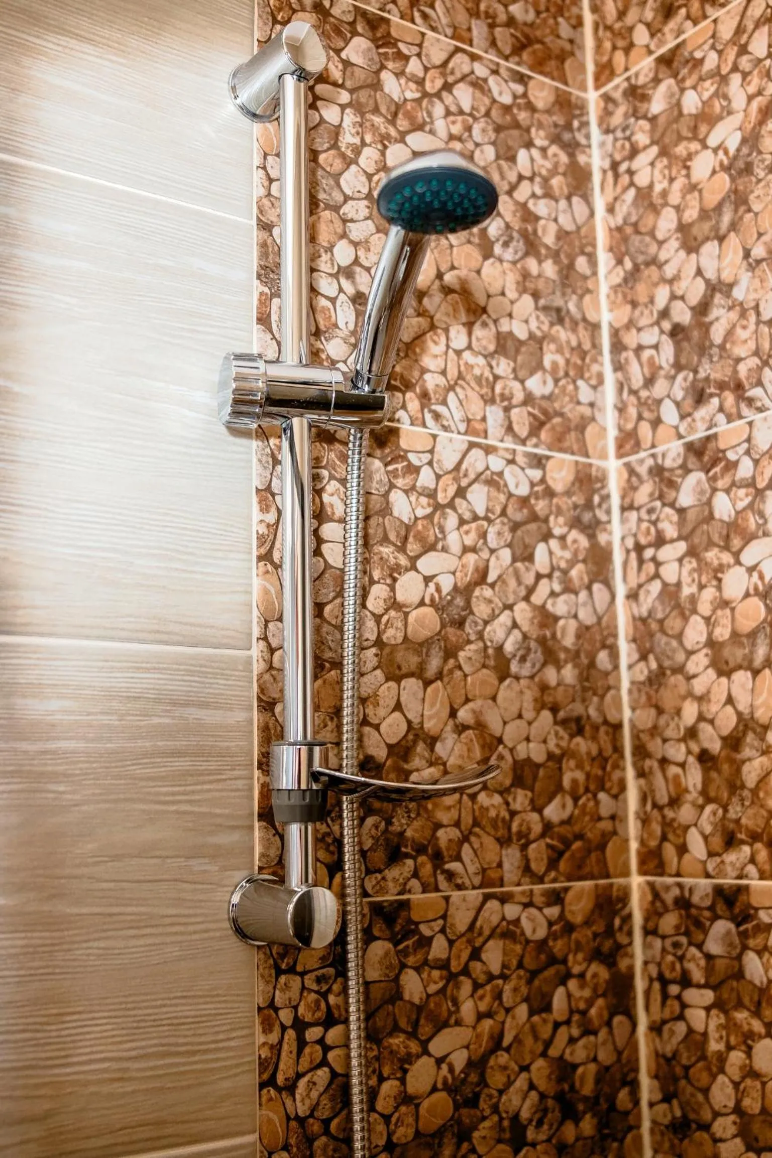 Shower in Dom Wczasowy Na Szczycie