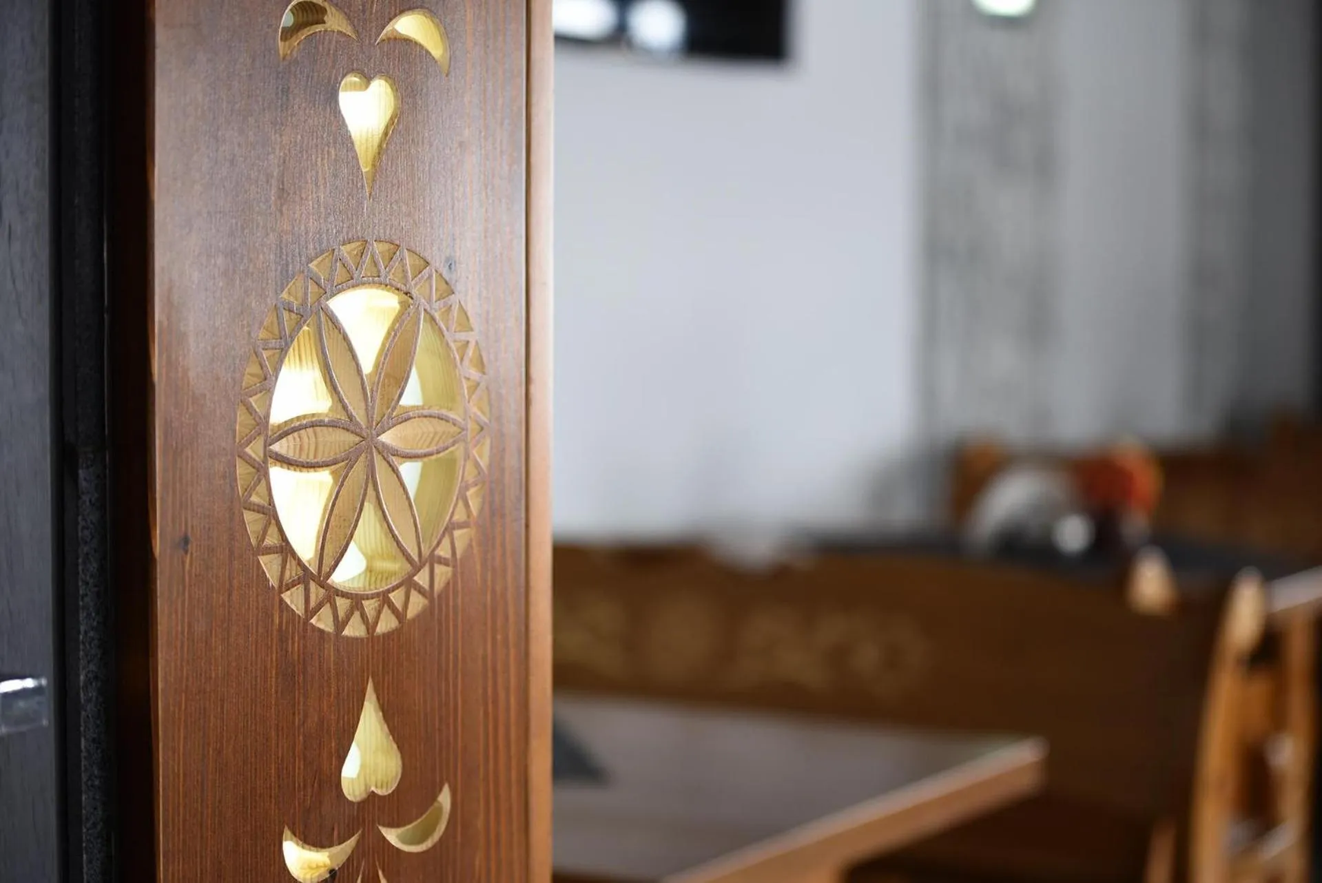 Logo/Certificate/Sign in Dom Wczasowy Na Szczycie