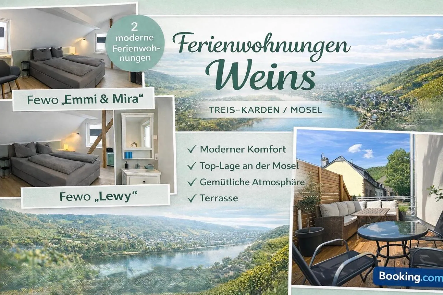 Ferienwohnung Weins