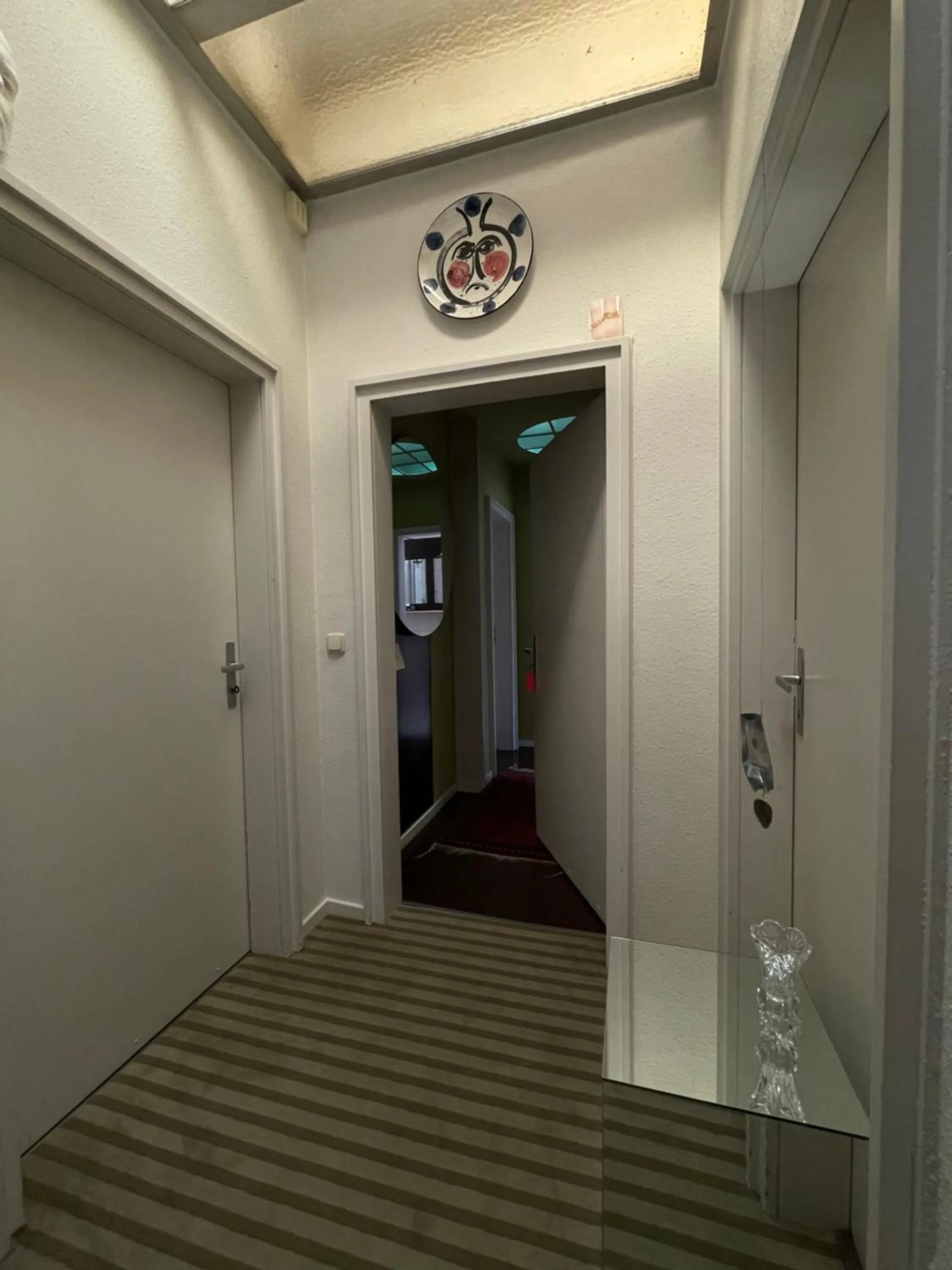 Twin Room with Garden View - single occupancy in Villa V - zwischen Kultur und Natur