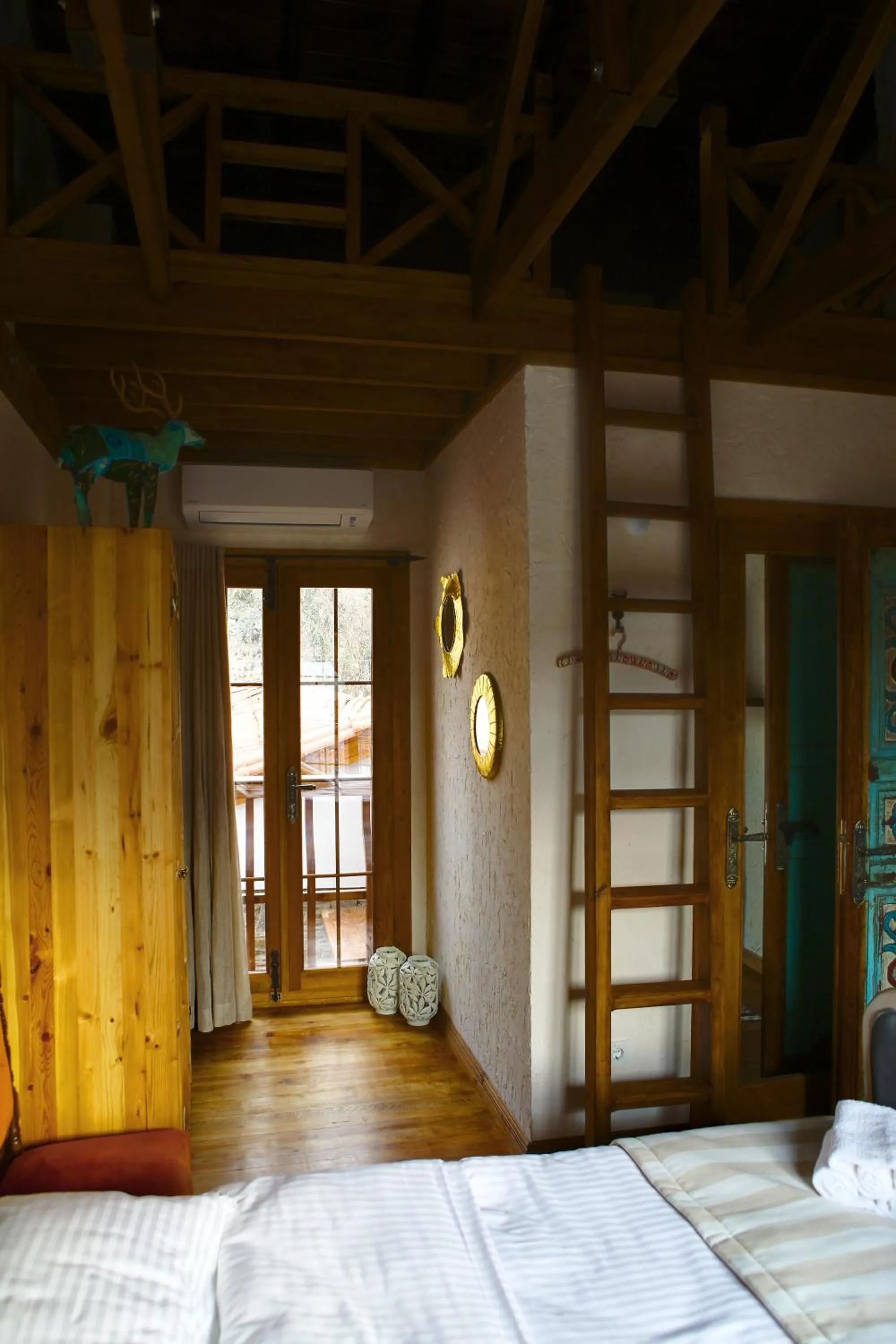 Family in Ibri Hotel