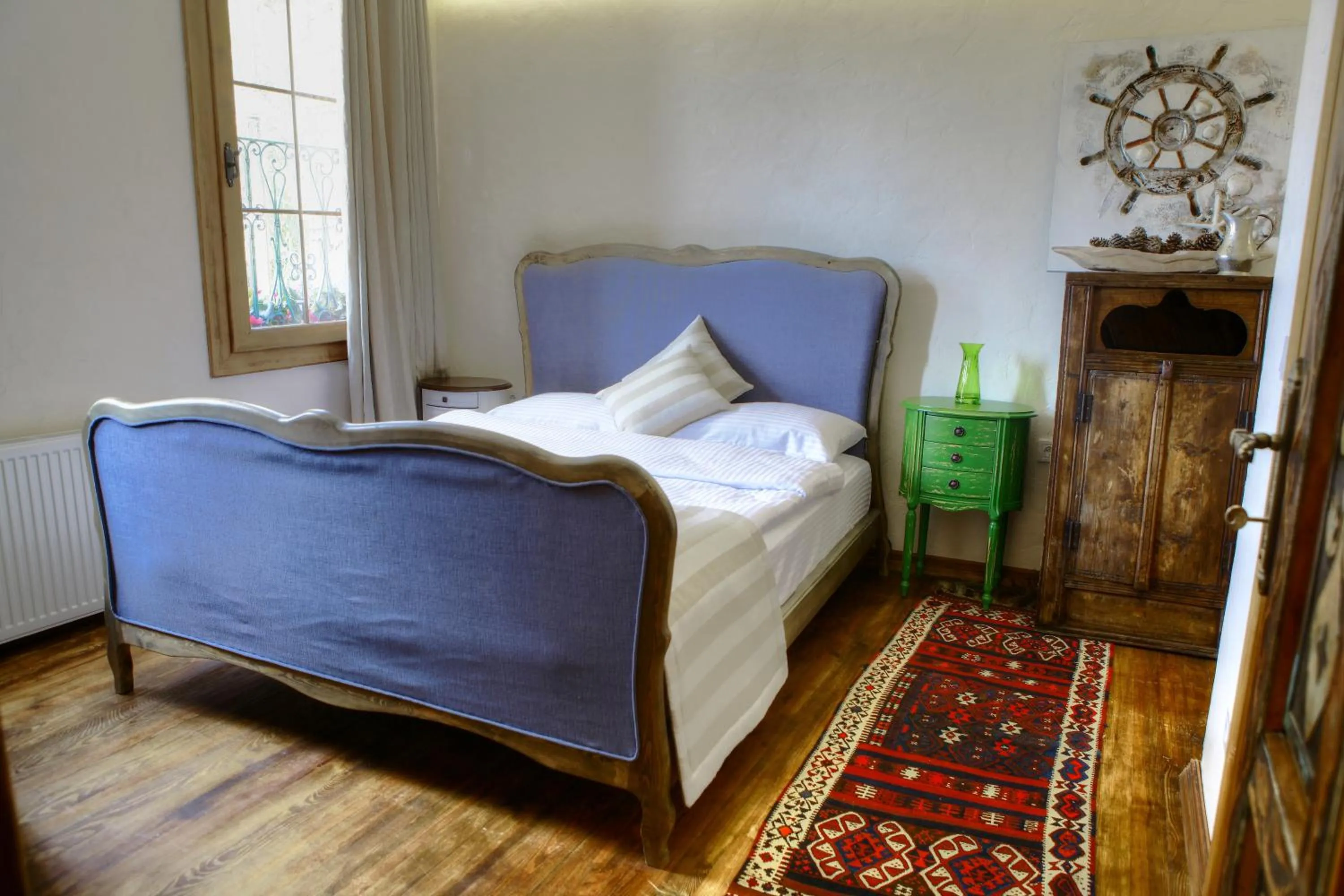 Bedroom, Bed in Ibri Hotel