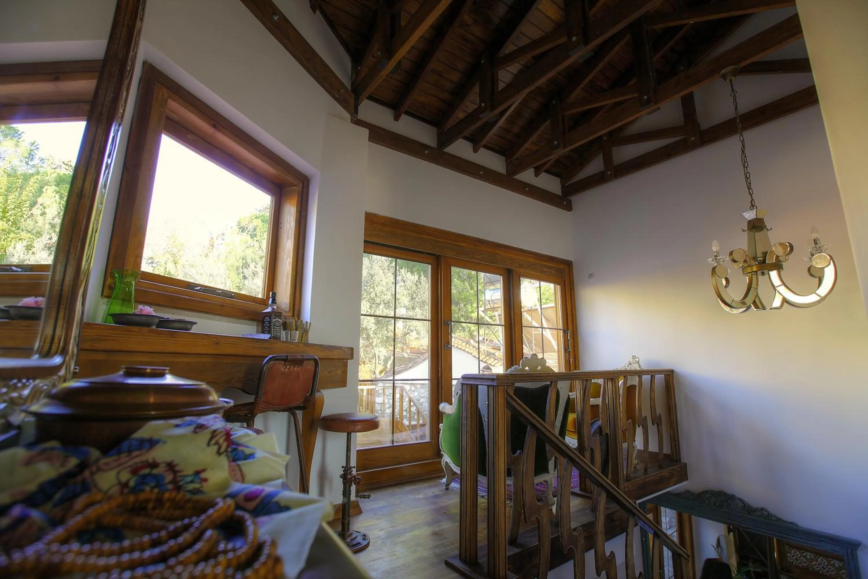 On site in Ibri Hotel