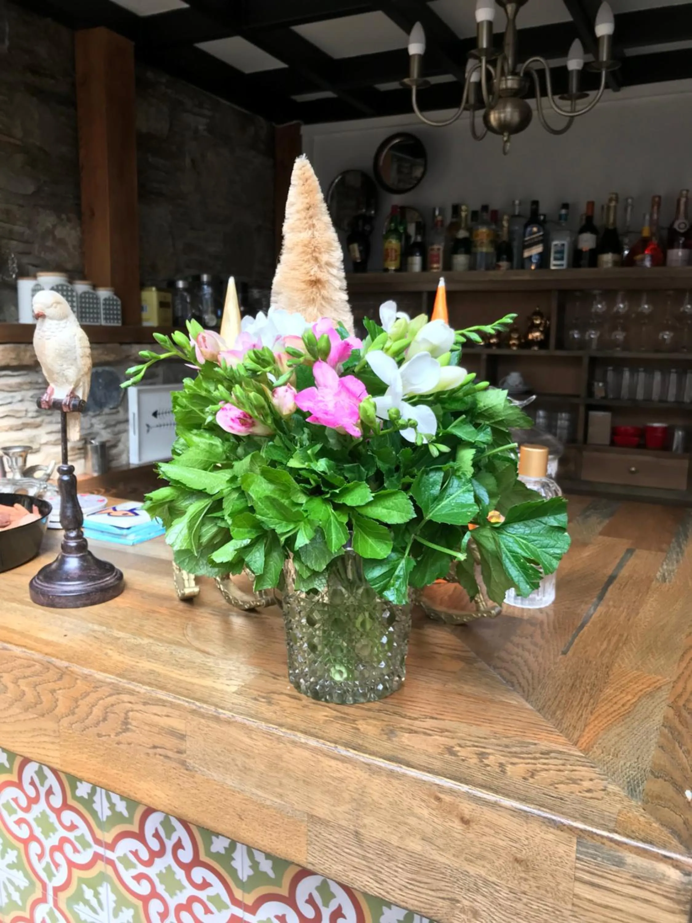 Lounge or bar in Ibri Hotel