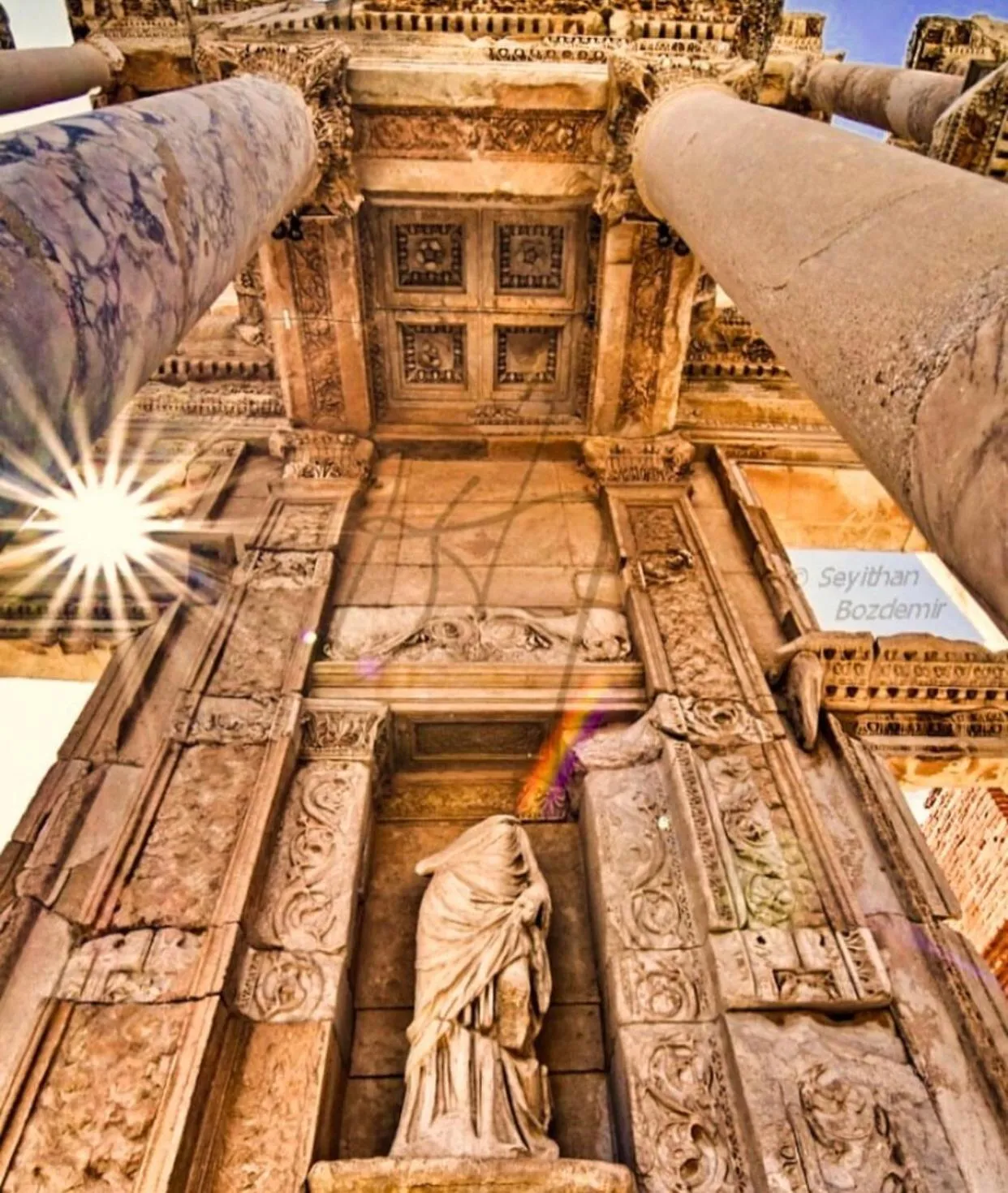 Nearby landmark in Ibri Hotel