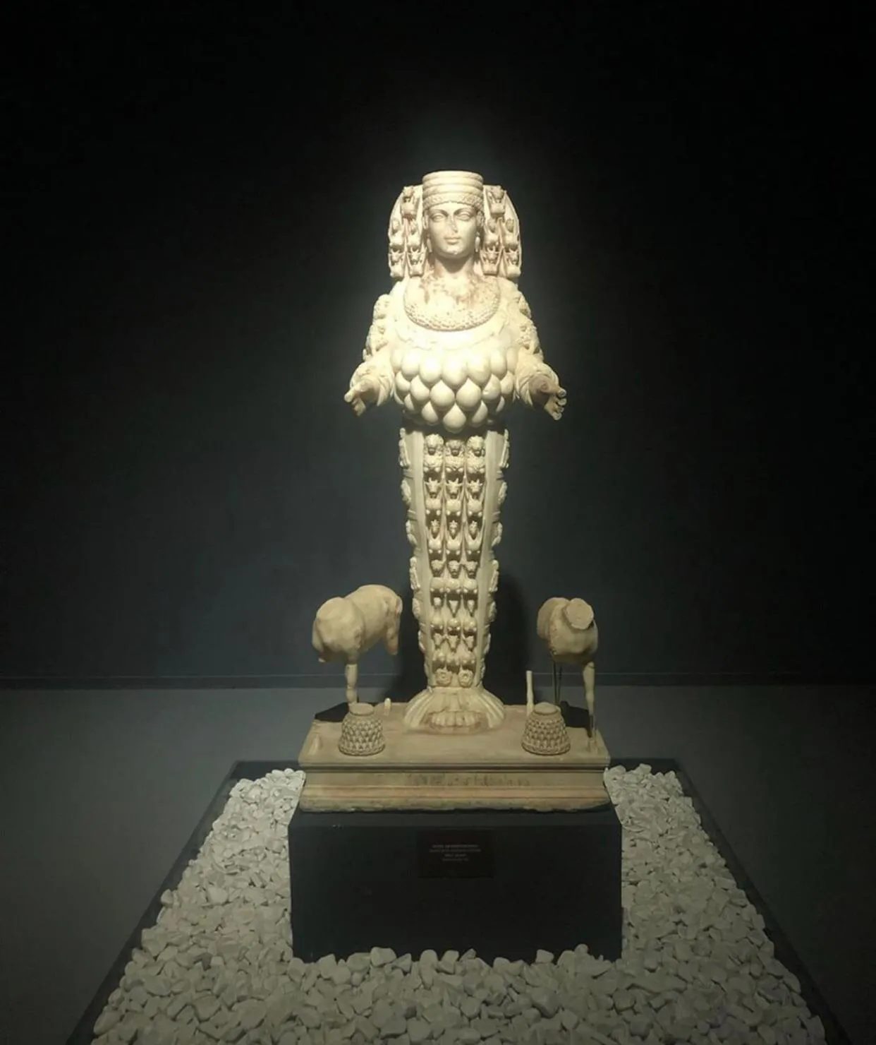 Nearby landmark in Ibri Hotel