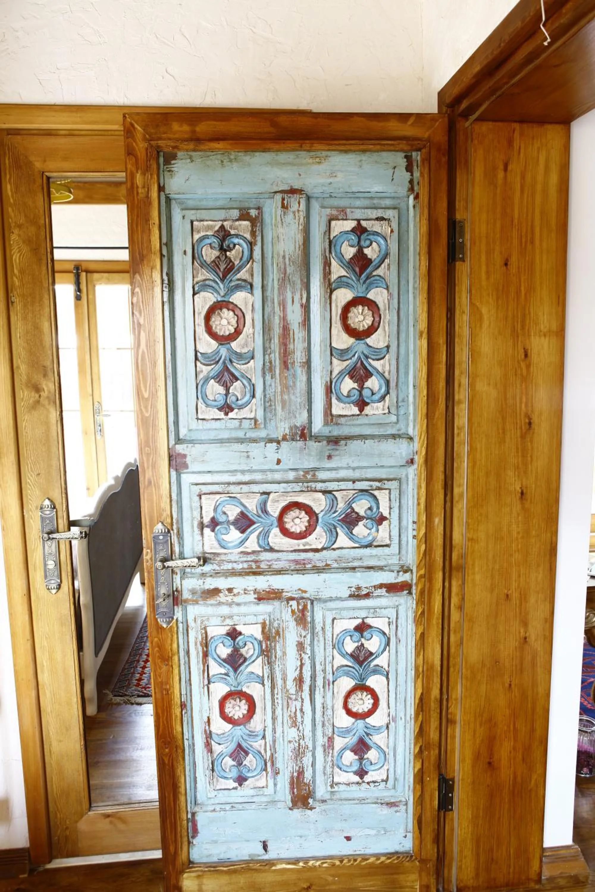 Landmark view in Ibri Hotel