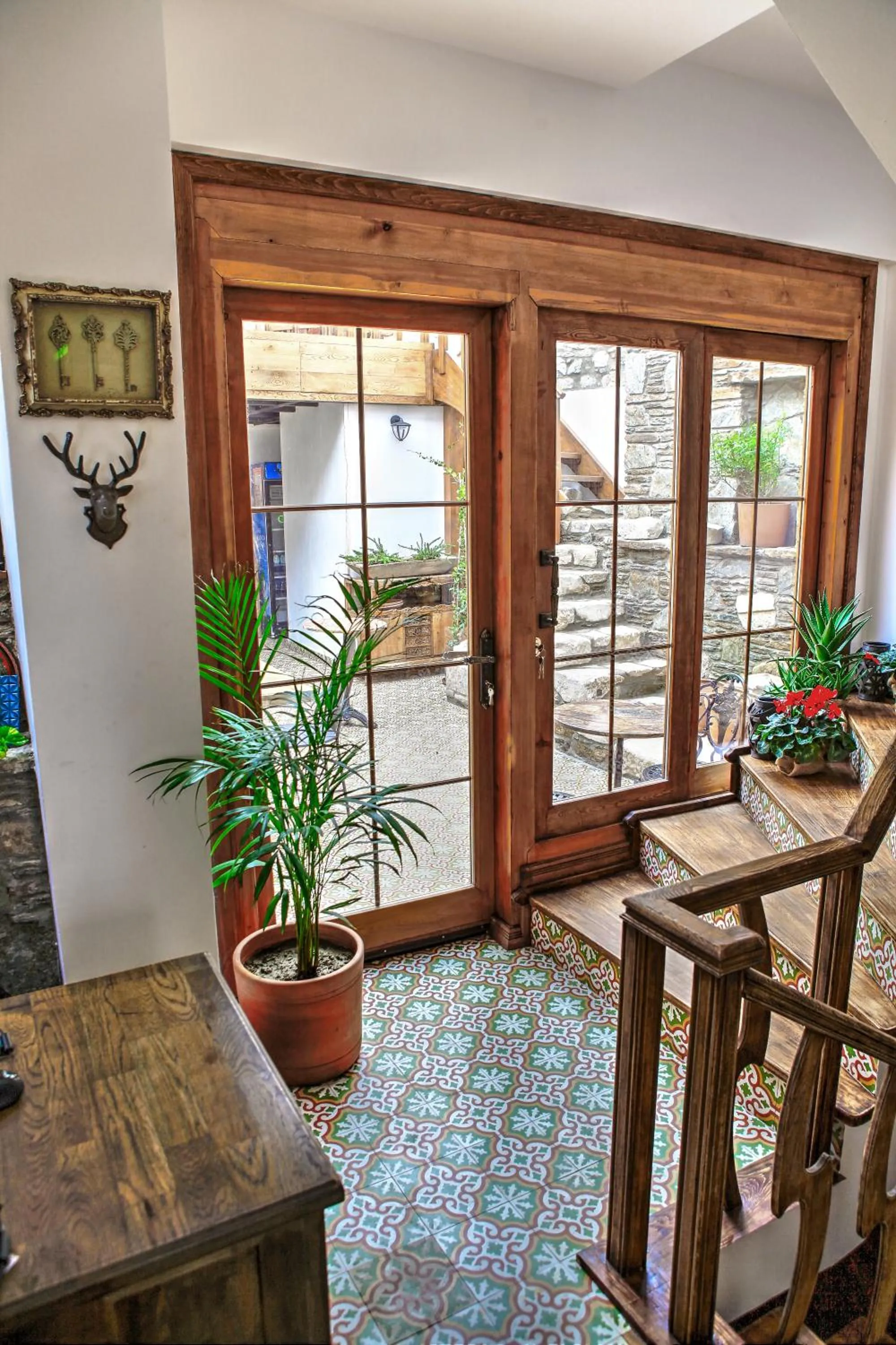 BBQ facilities in Ibri Hotel