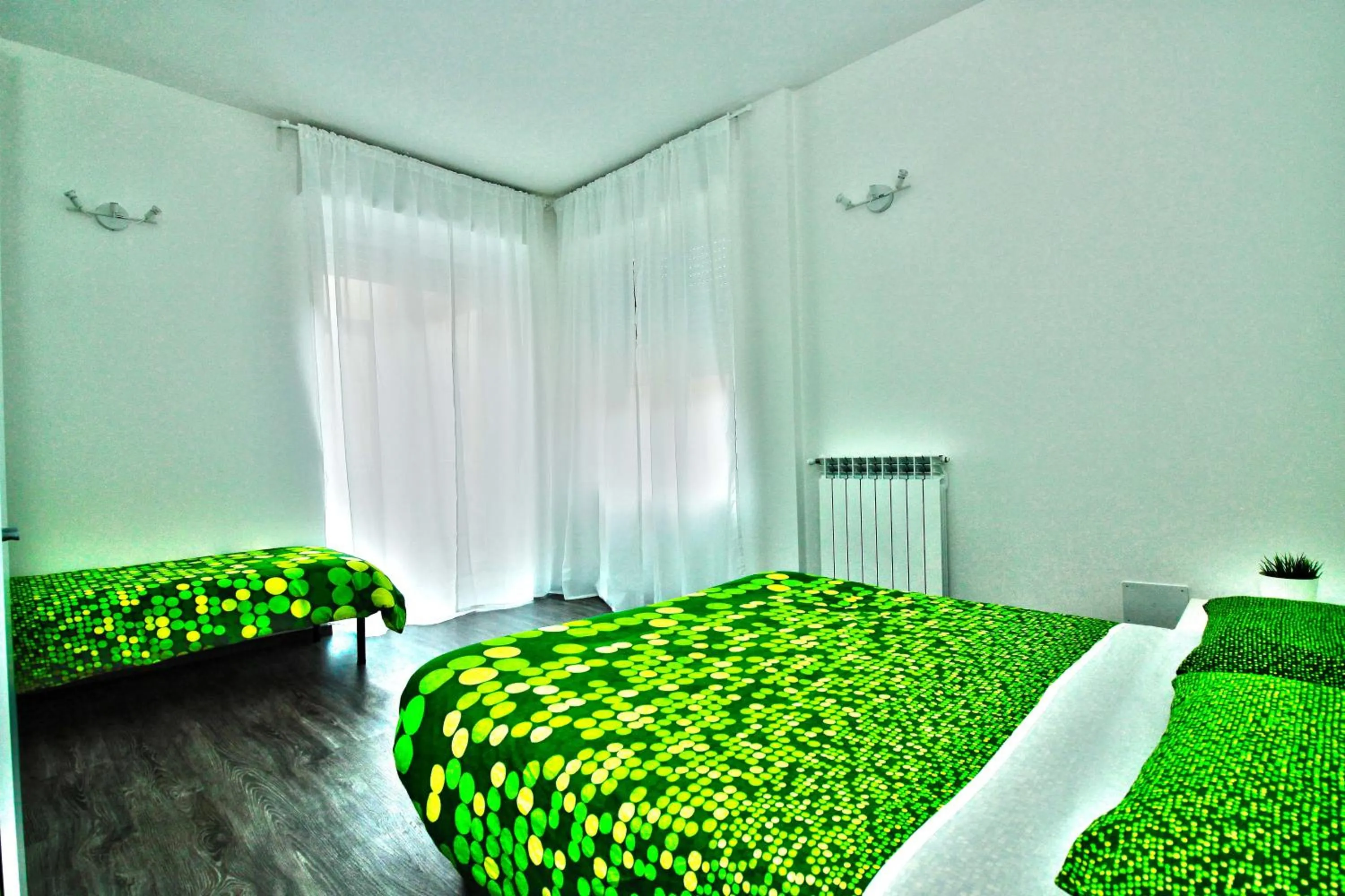 Green Bed Bergamo Guest House & Residence
