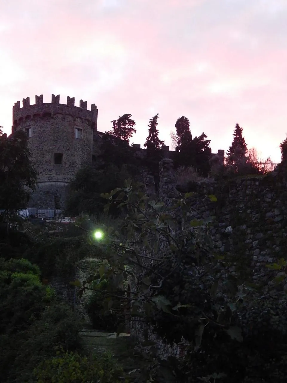 Nearby landmark in B&B Piè del Castello