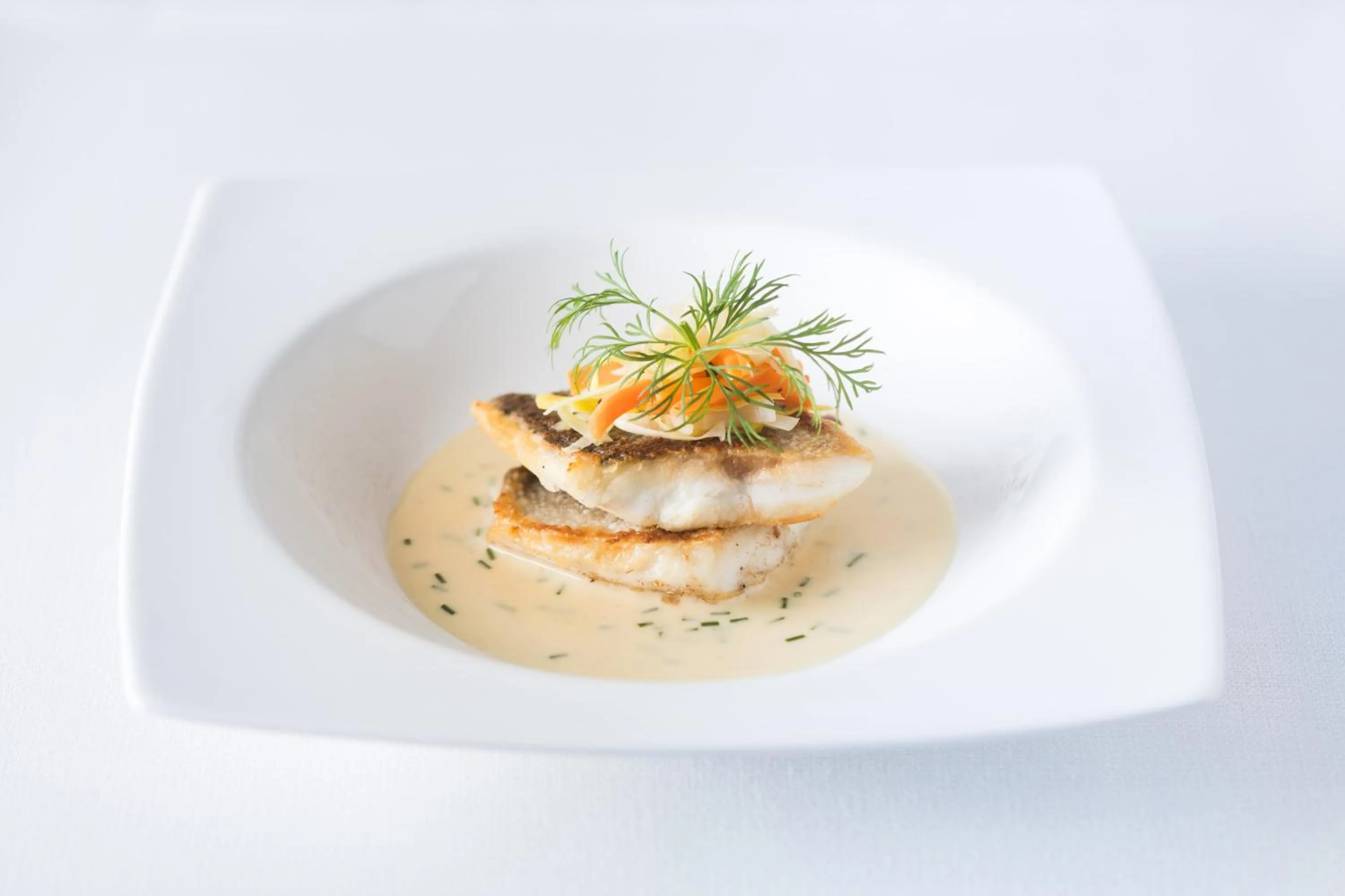 Dinner in Hotel - La Grande Cure