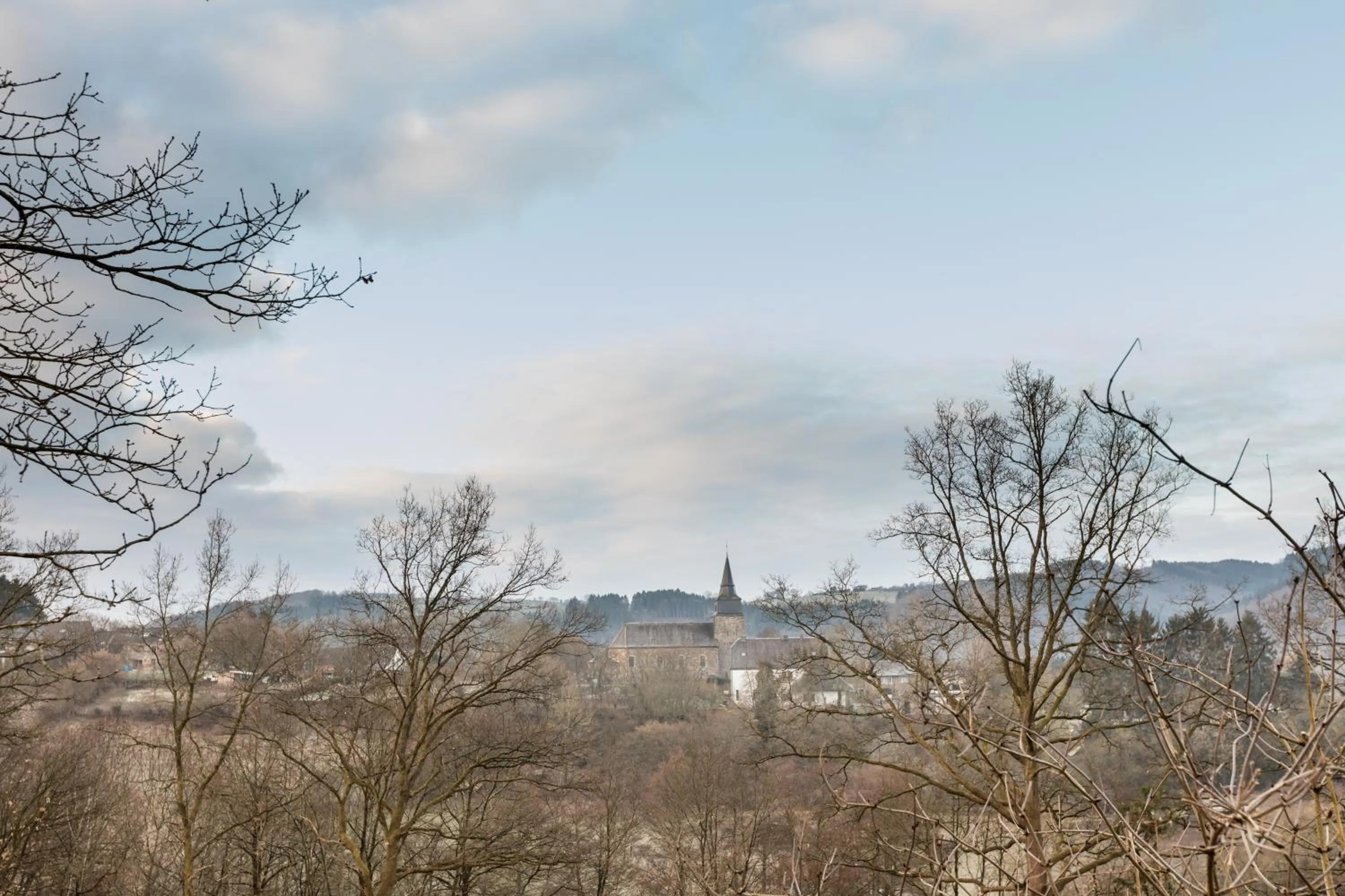 Neighbourhood in Hotel - La Grande Cure