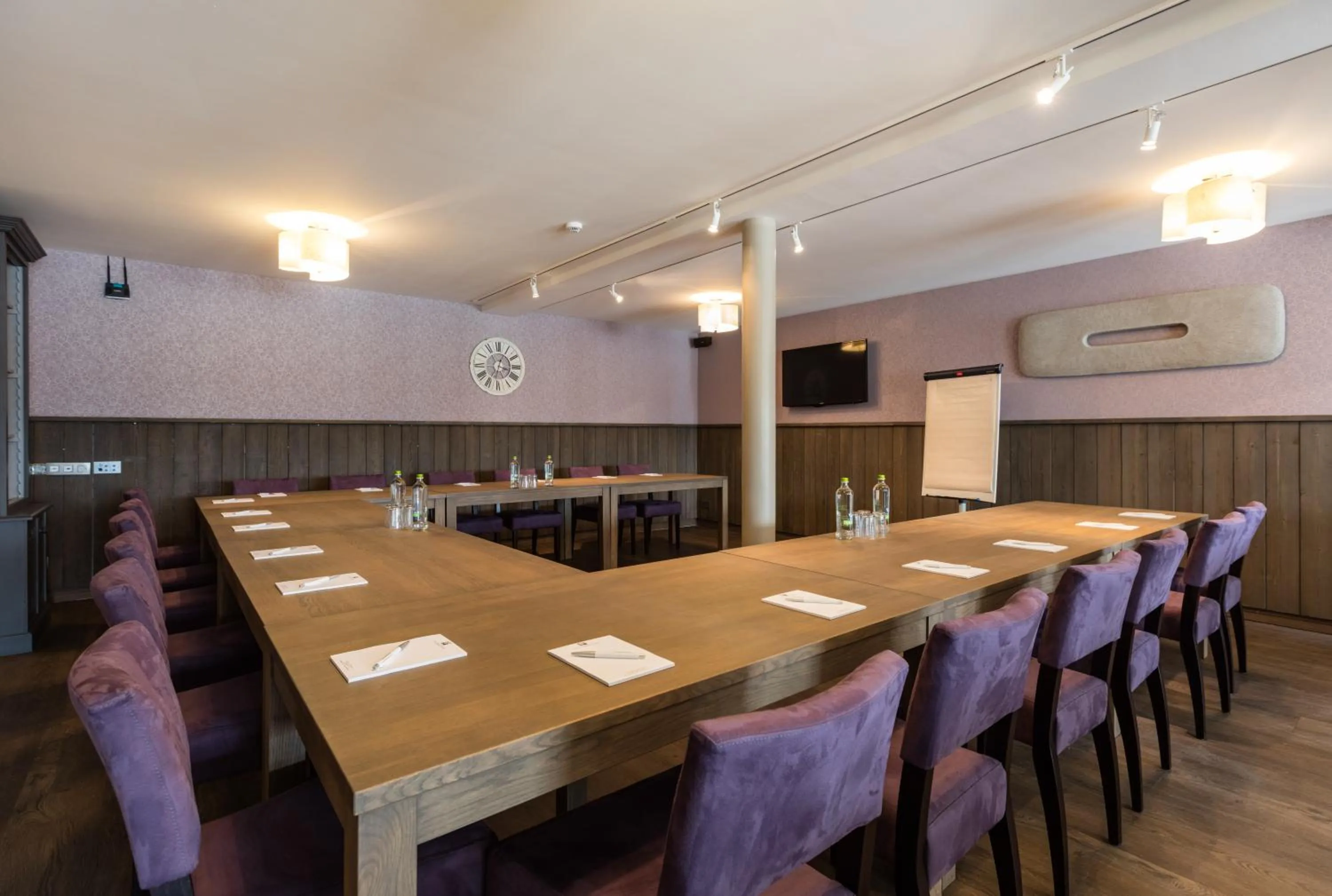 Meeting/conference room in Hotel - La Grande Cure
