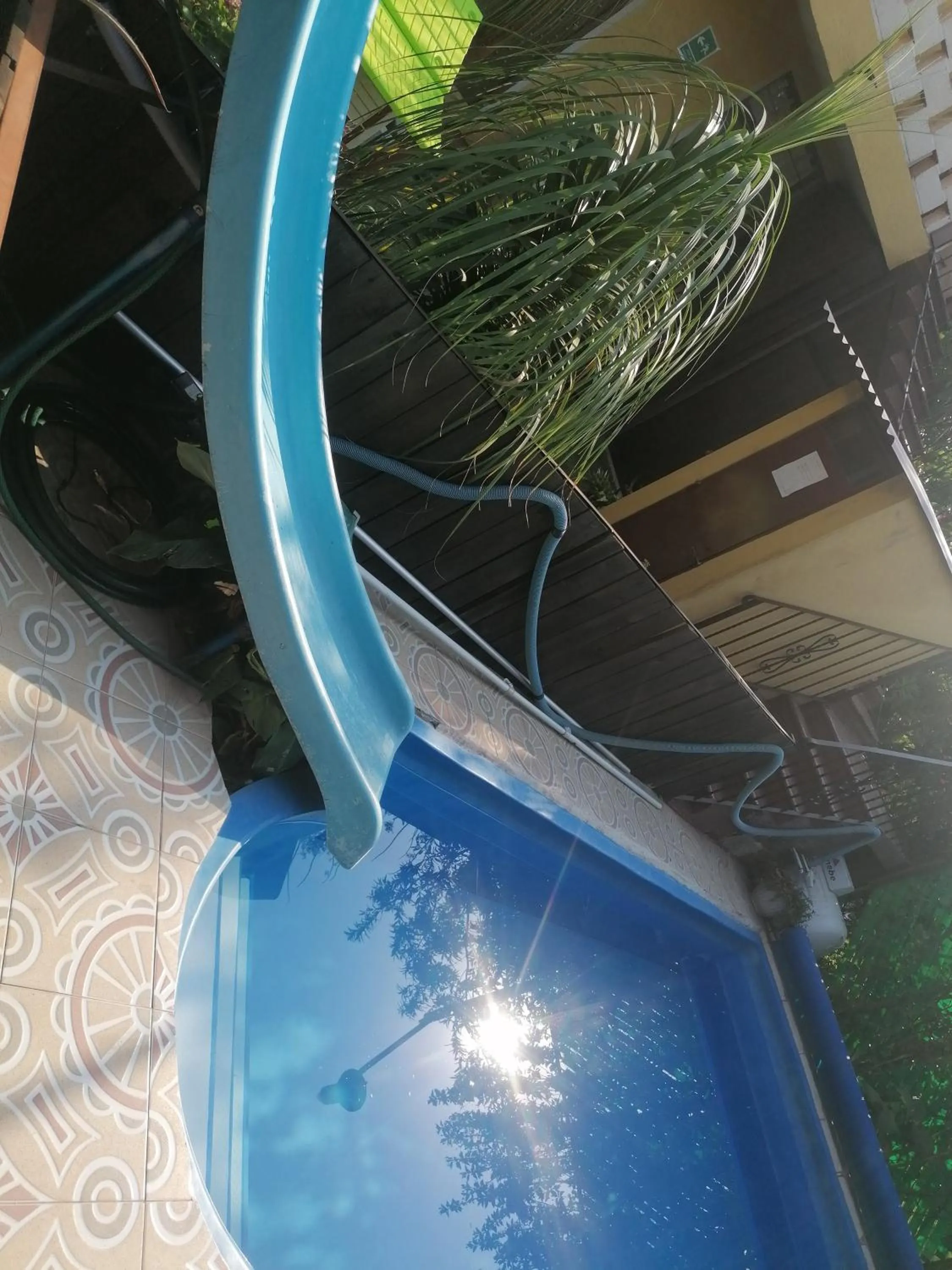 Hospedaje San Antonio Tepoztlán.