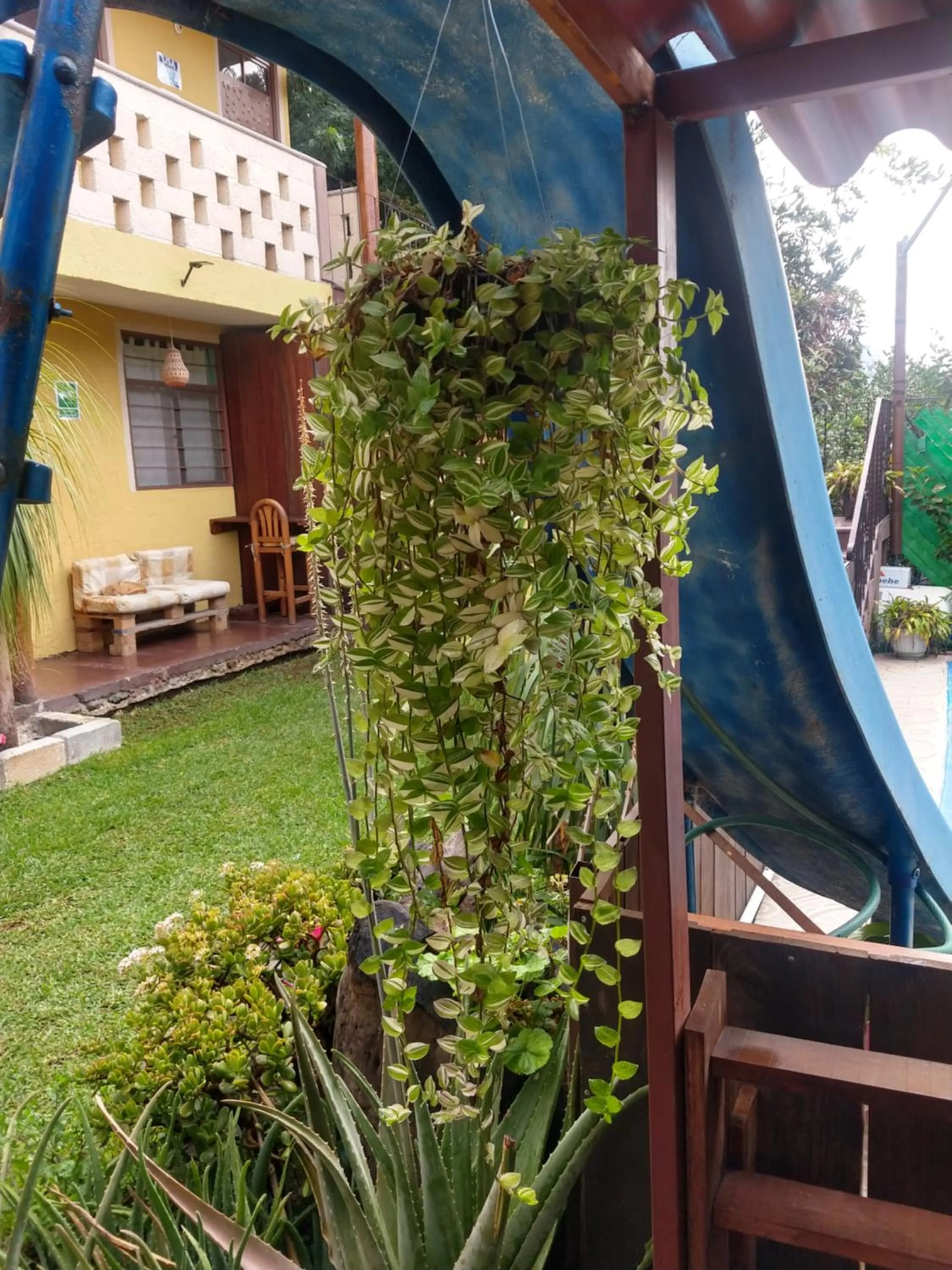 Hospedaje San Antonio Tepoztlán.