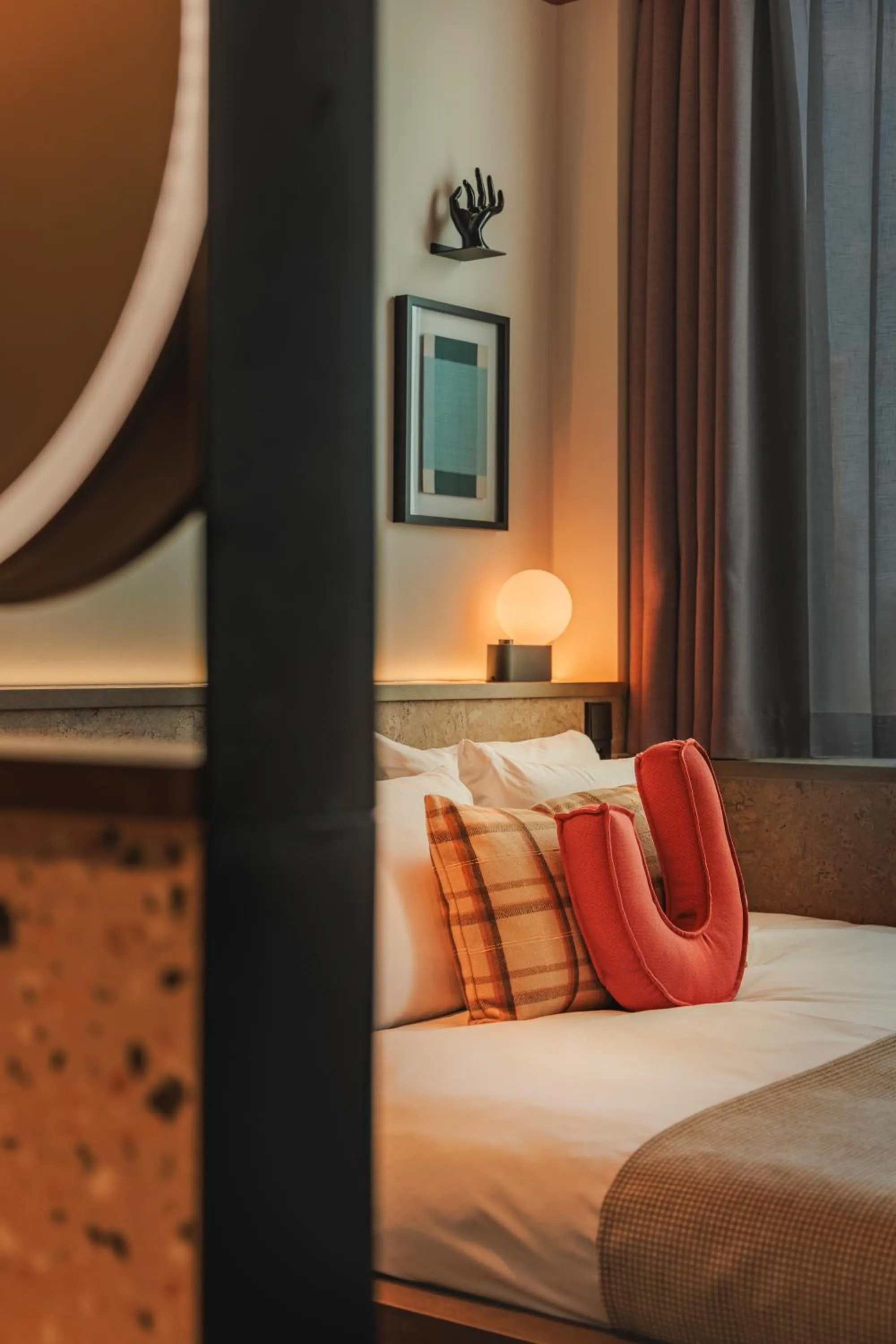 Bed in The Usual Brussels