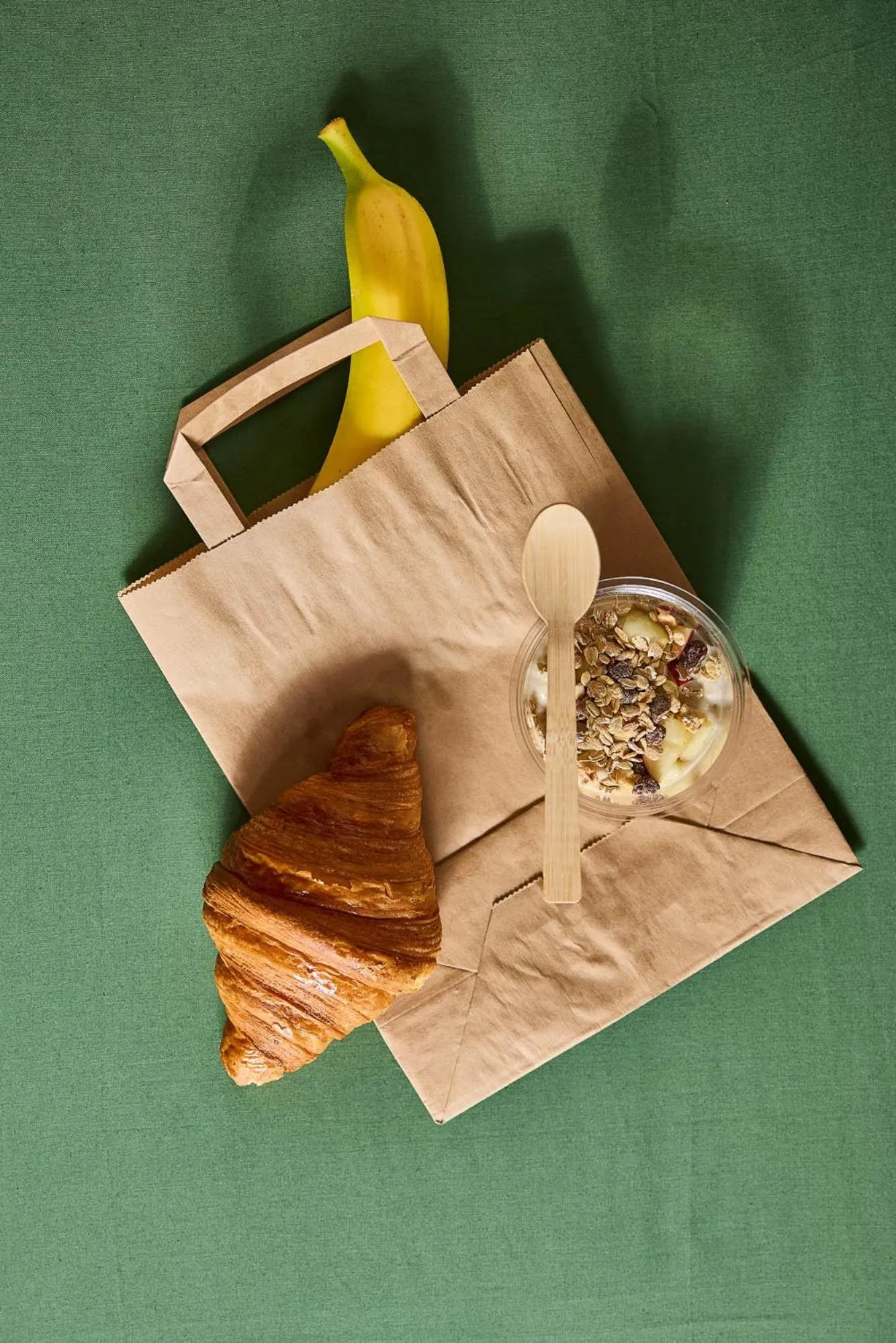 Breakfast in The Usual Brussels