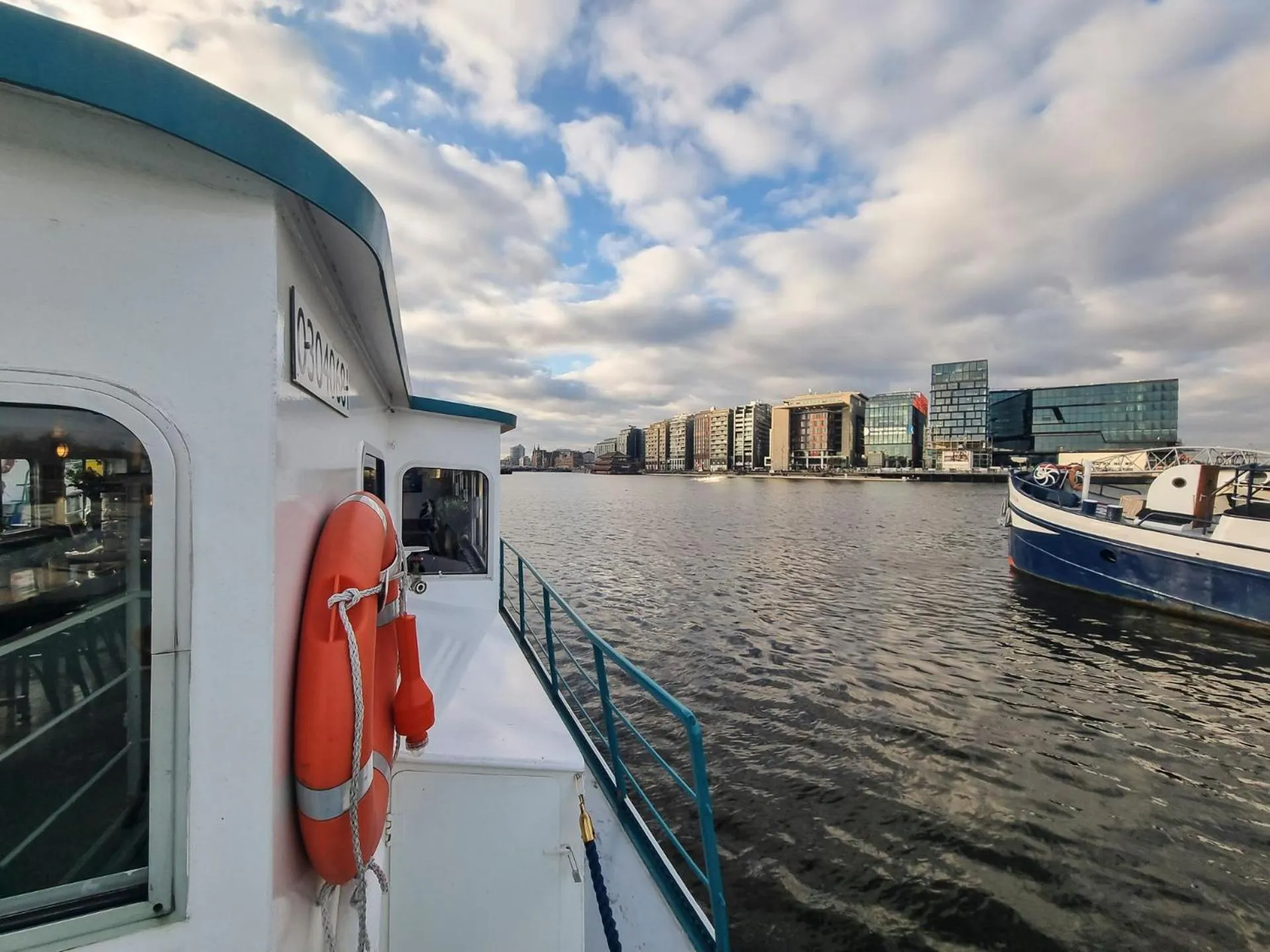 Property building in The Cabin @ MPS Noorderzon
