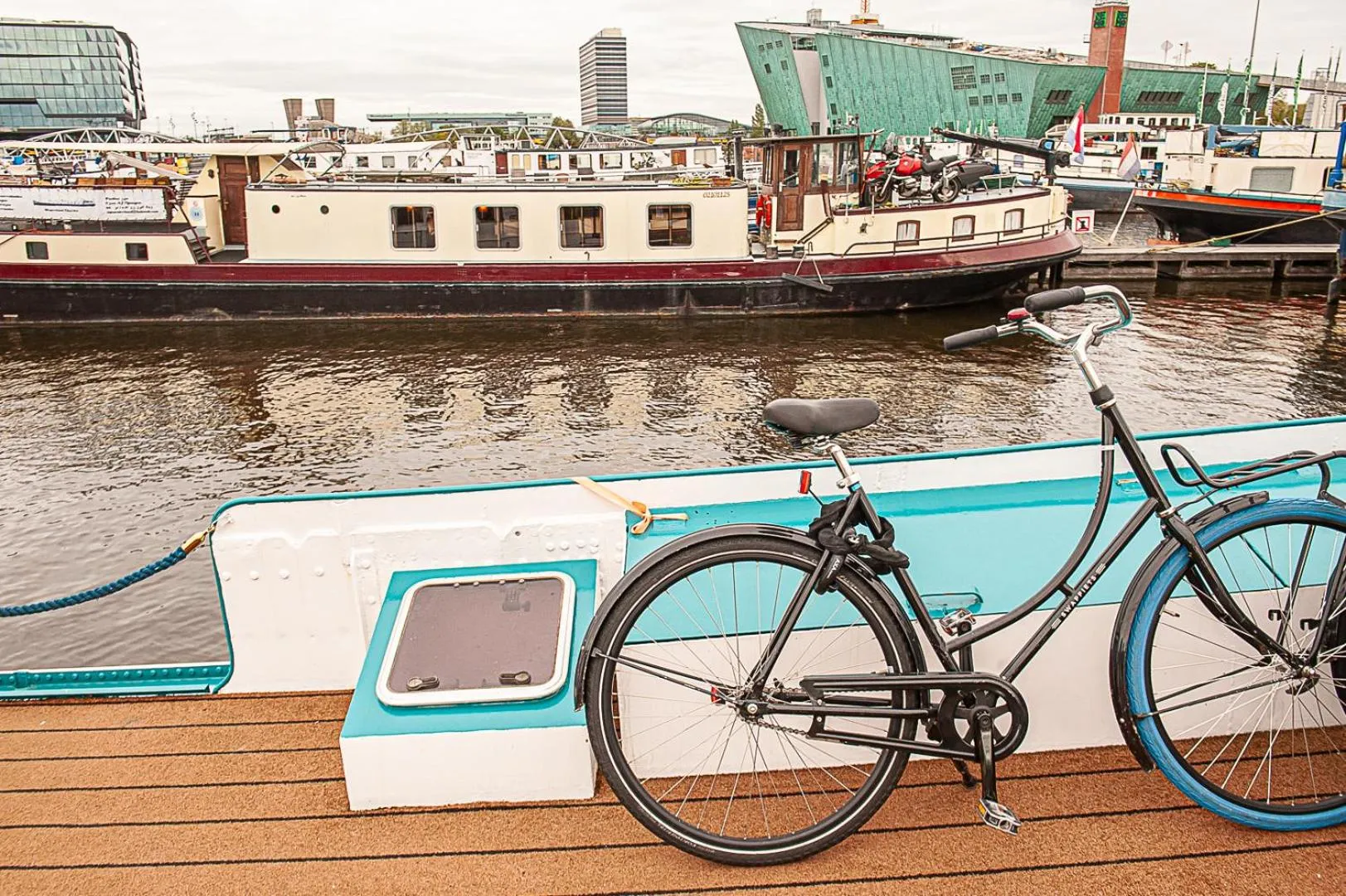 Day in The Cabin @ MPS Noorderzon