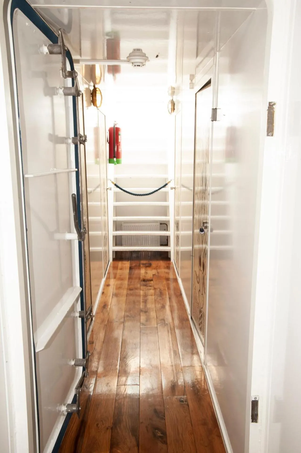 Property building in The Cabin @ MPS Noorderzon