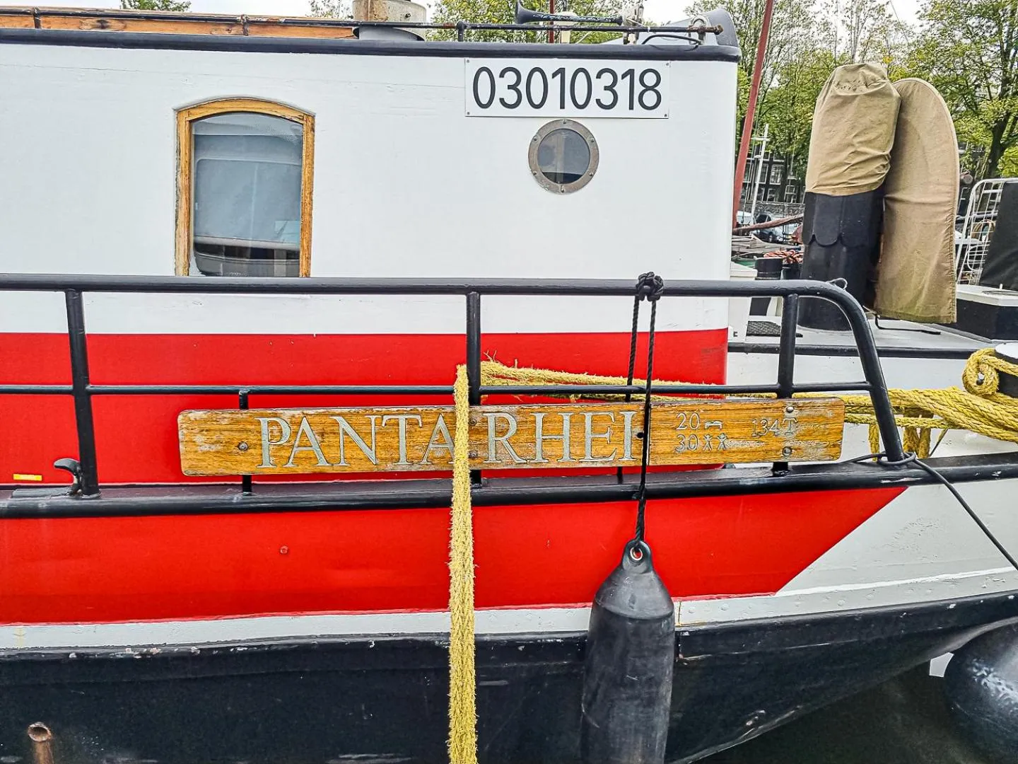 Property building in The Cabin @ MPS Noorderzon