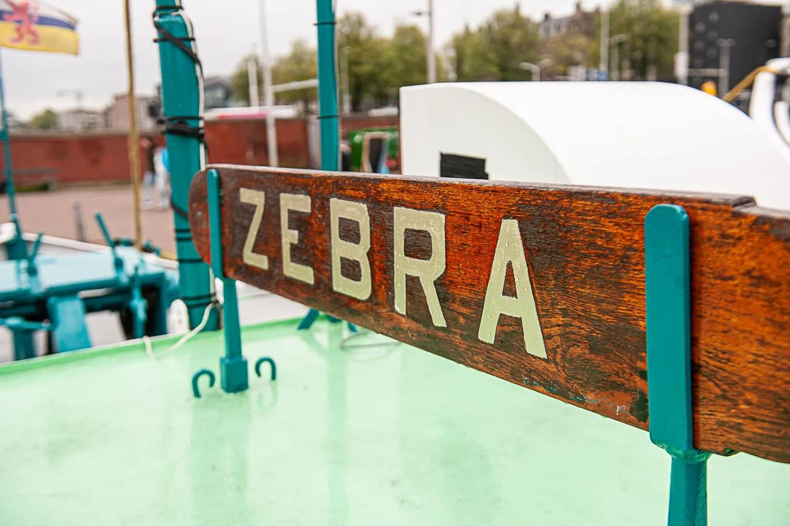 Property building in The Cabin @ MPS Noorderzon