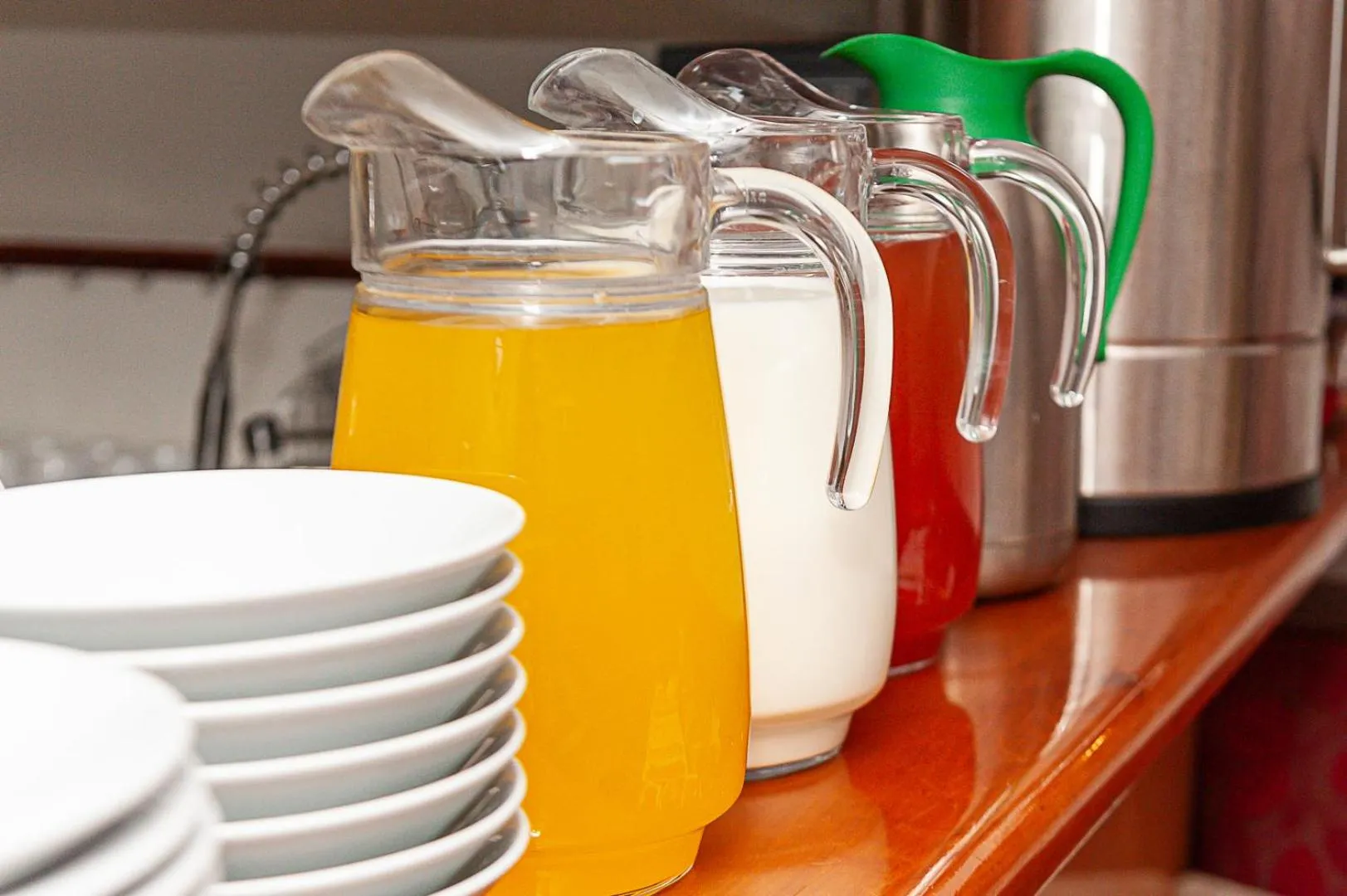 Breakfast in The Cabin @ MPS Noorderzon