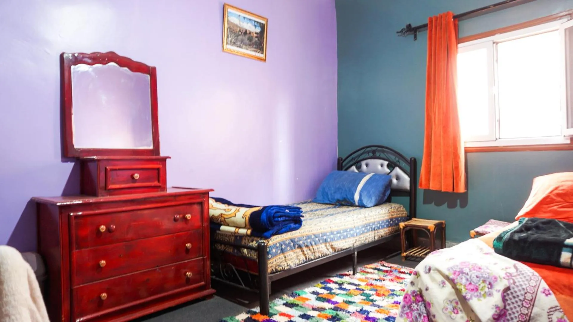 Bed in Ouarzazate Youth Hostel YHO