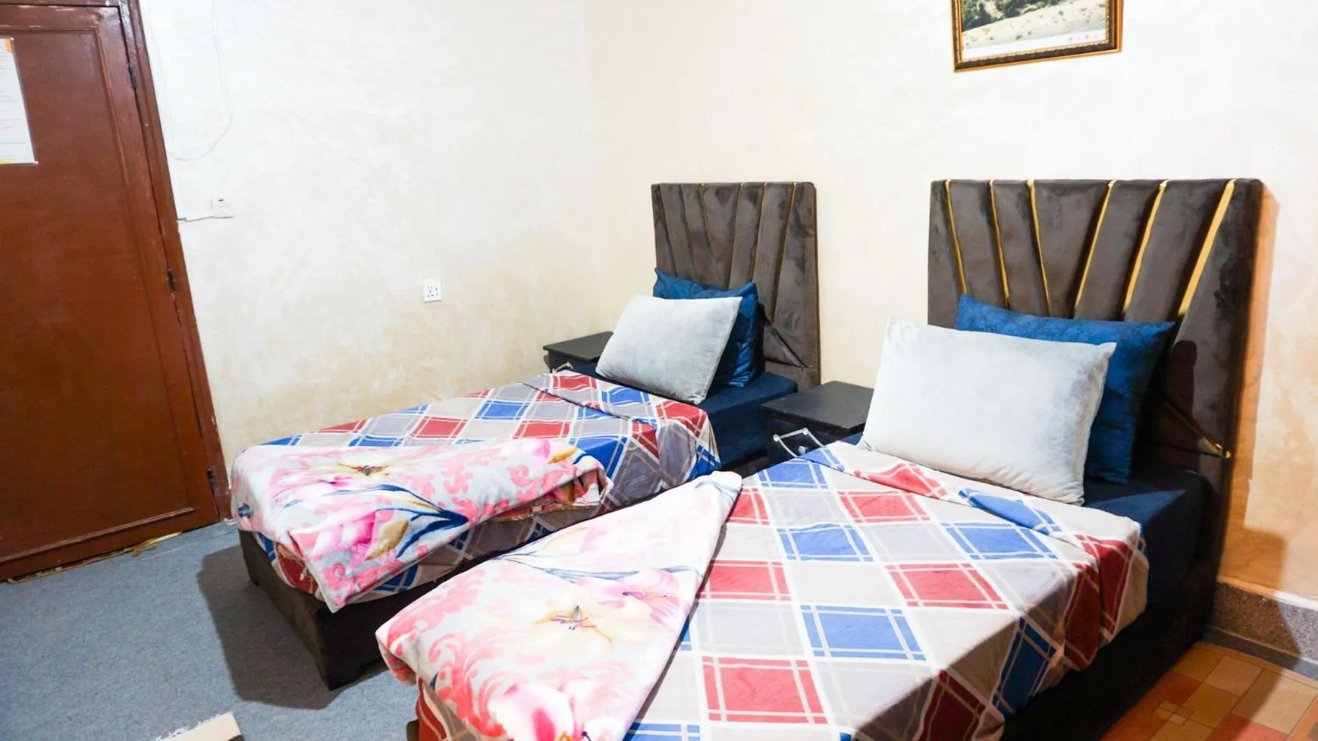Bed in Ouarzazate Youth Hostel YHO