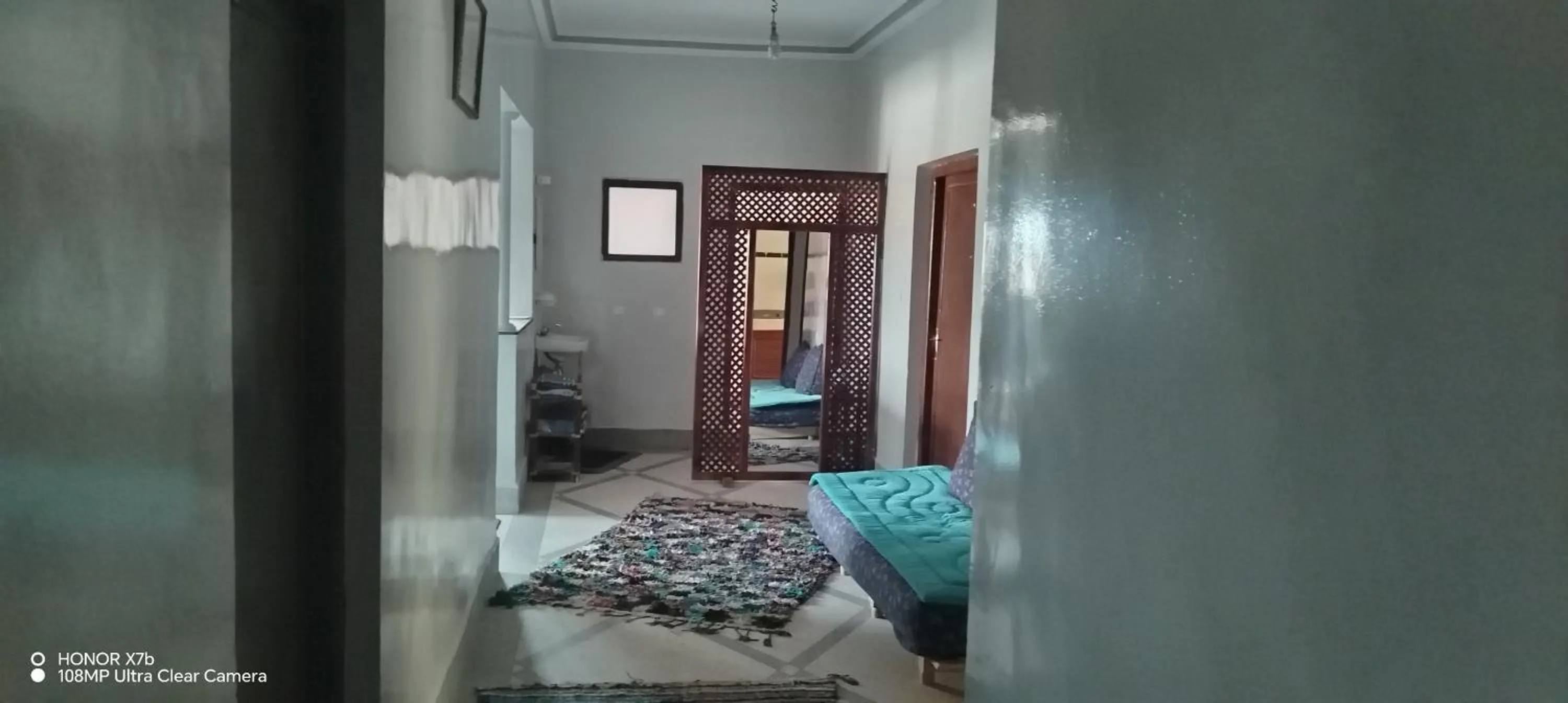 Lobby or reception, Bed in Ouarzazate Youth Hostel YHO