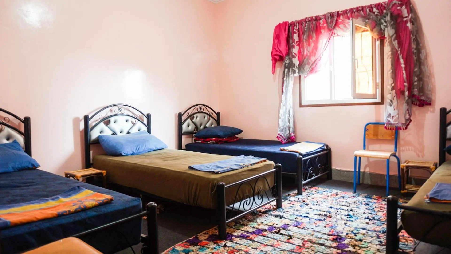 Bed in Ouarzazate Youth Hostel YHO