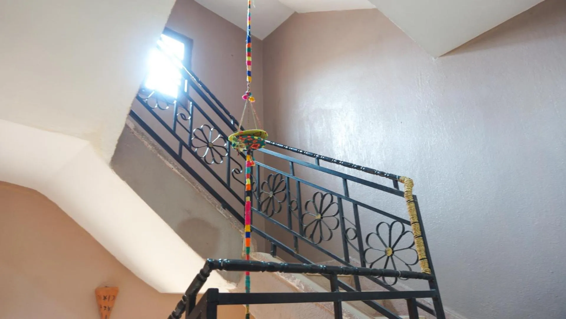 Property building in Ouarzazate Youth Hostel YHO
