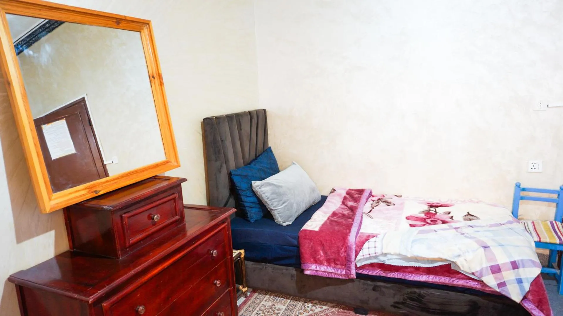 Bed in Ouarzazate Youth Hostel YHO