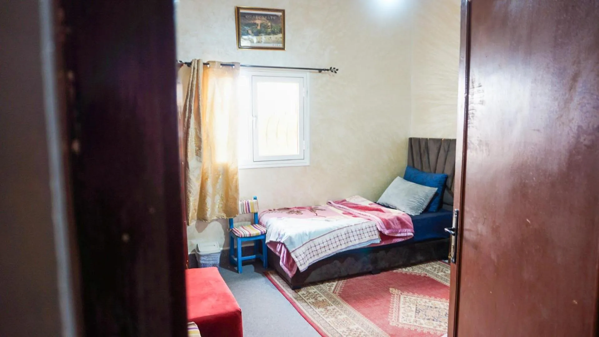 Bed in Ouarzazate Youth Hostel YHO