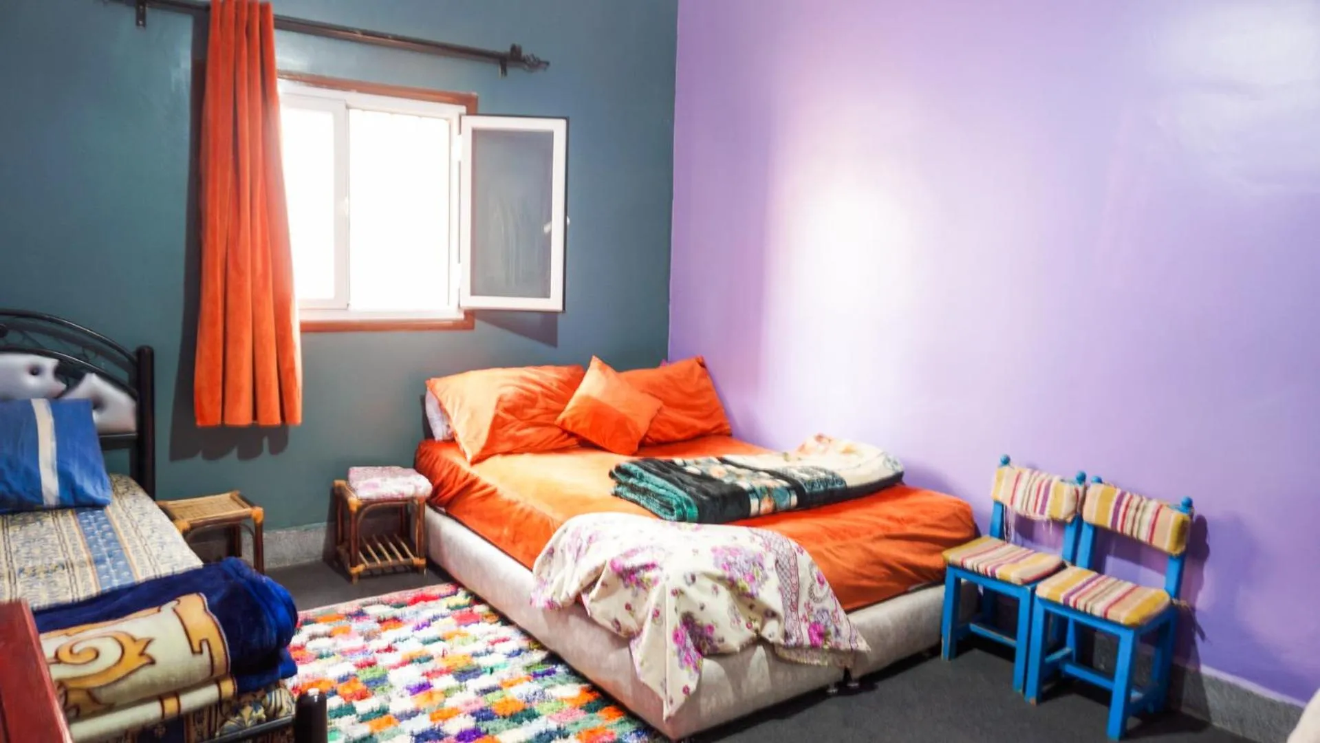 Bed in Ouarzazate Youth Hostel YHO
