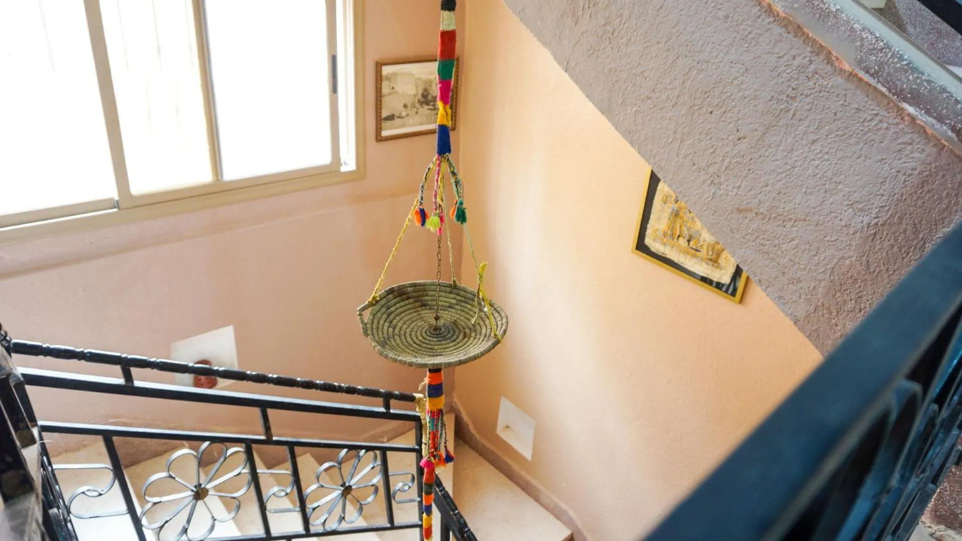 Property building in Ouarzazate Youth Hostel YHO