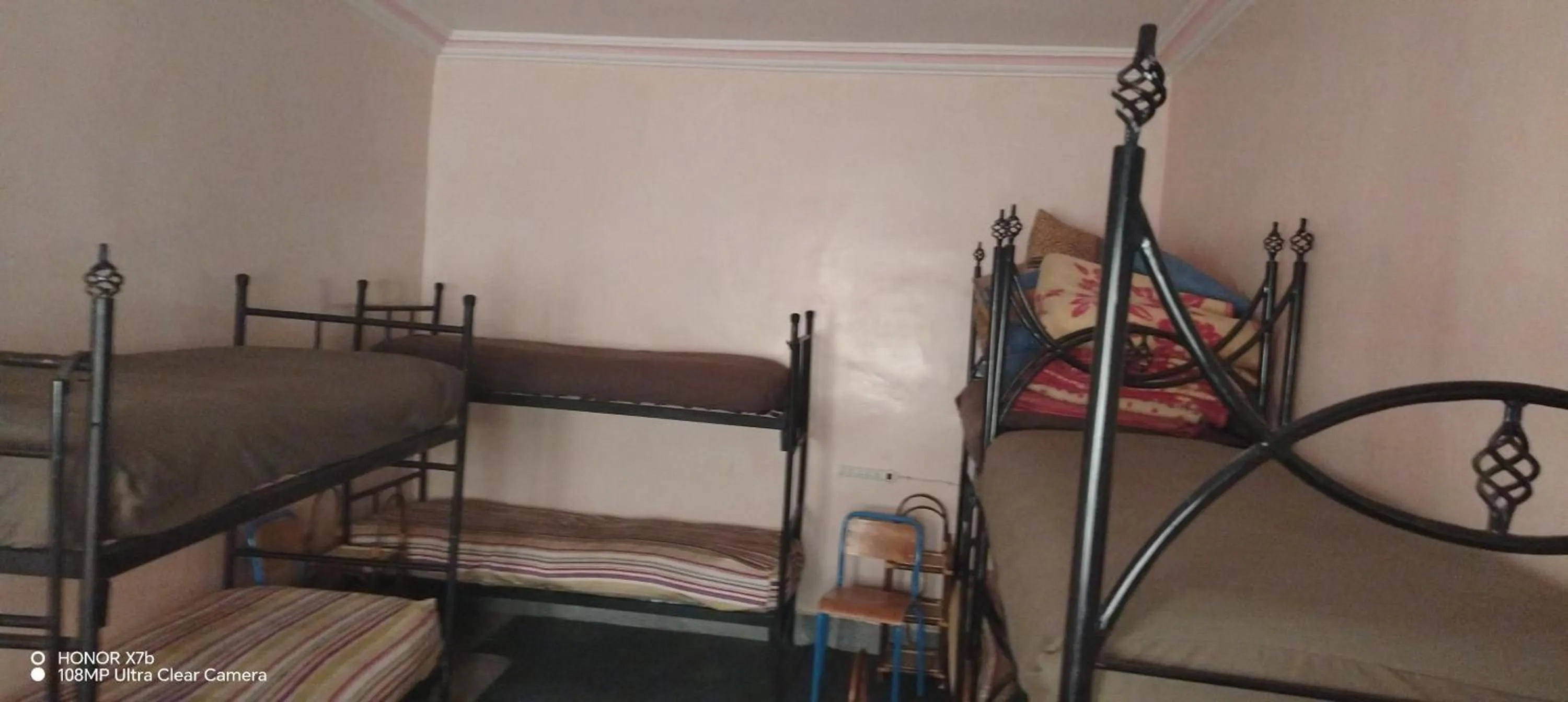 Photo of the whole room, Bed in Ouarzazate Youth Hostel YHO
