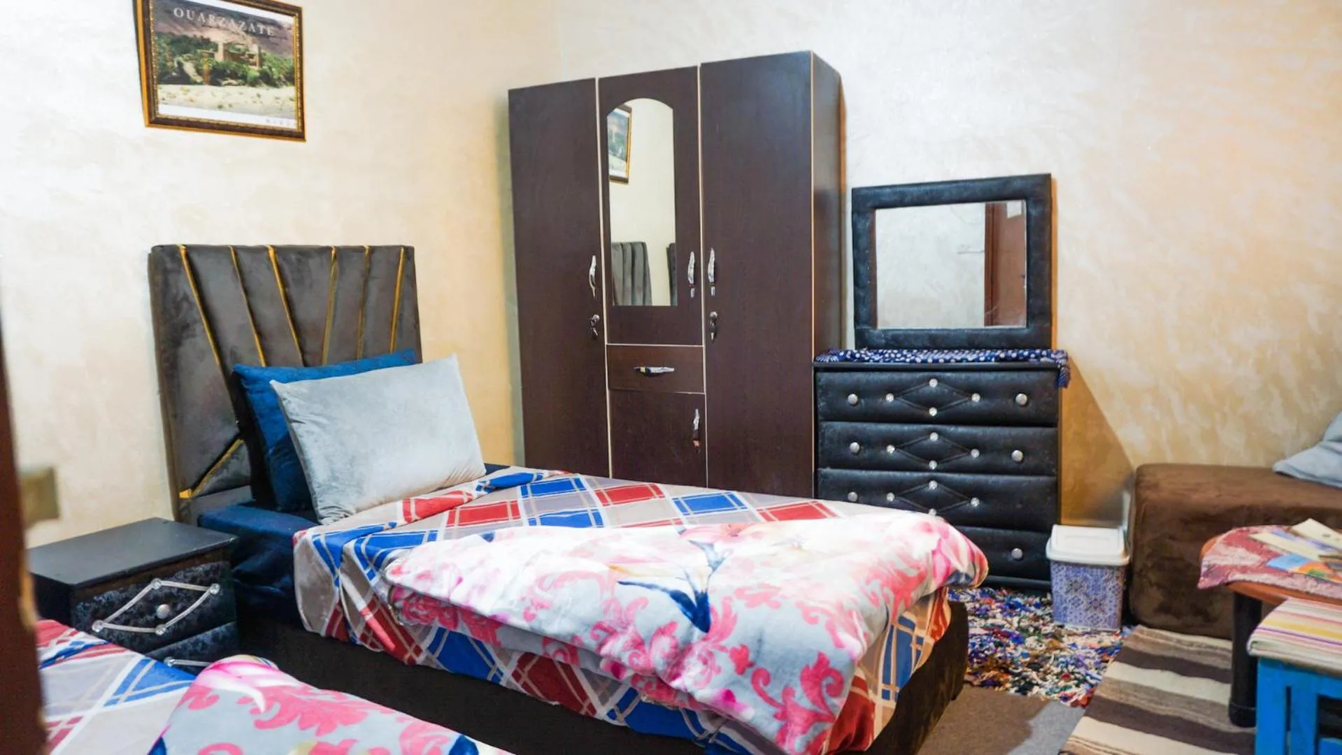 Bed in Ouarzazate Youth Hostel YHO