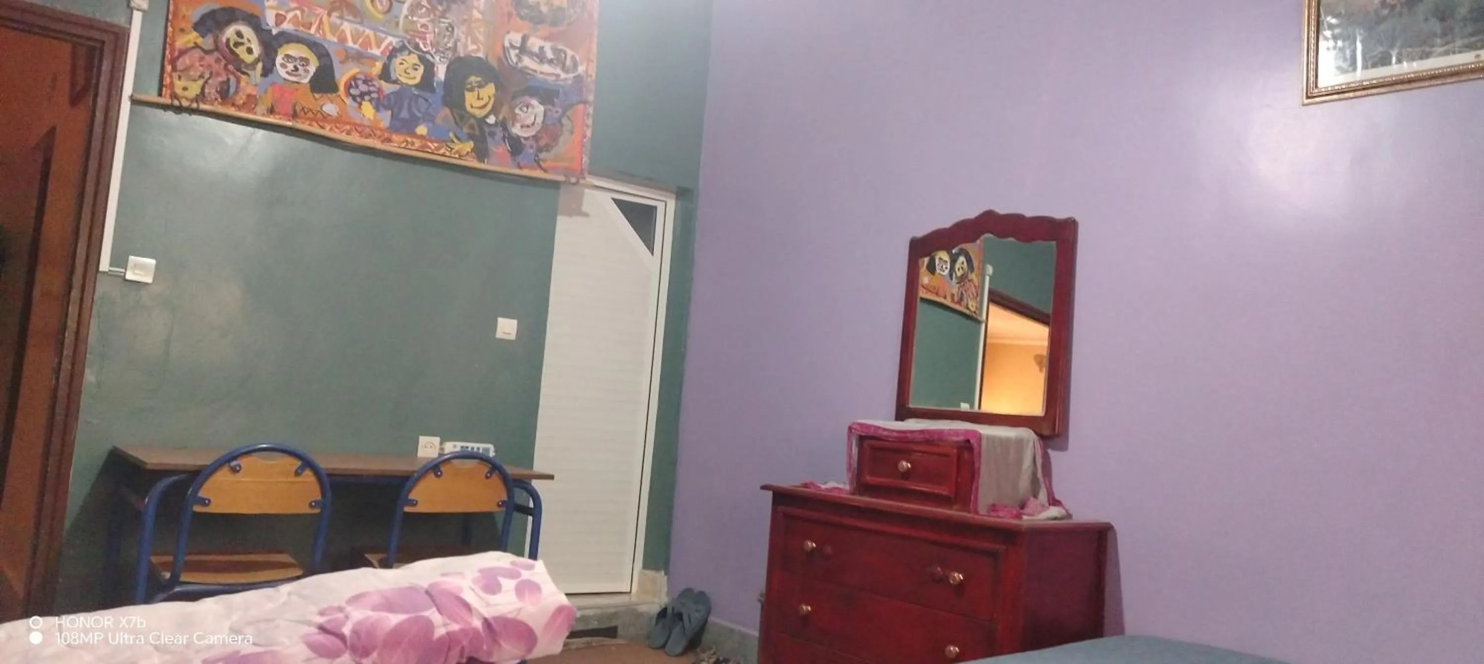 Bed in Ouarzazate Youth Hostel YHO