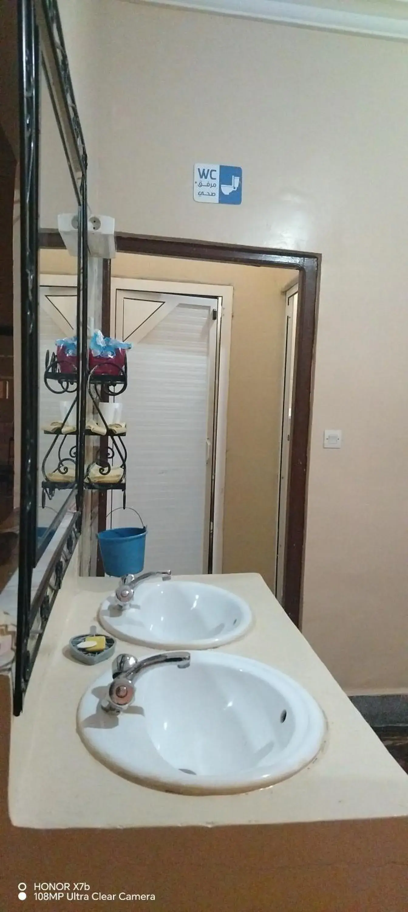 Standard Quadruple Room - single occupancy in Ouarzazate Youth Hostel YHO Standard Quadruple Room - single occupancy in Ouarzazate Youth Hostel YHO