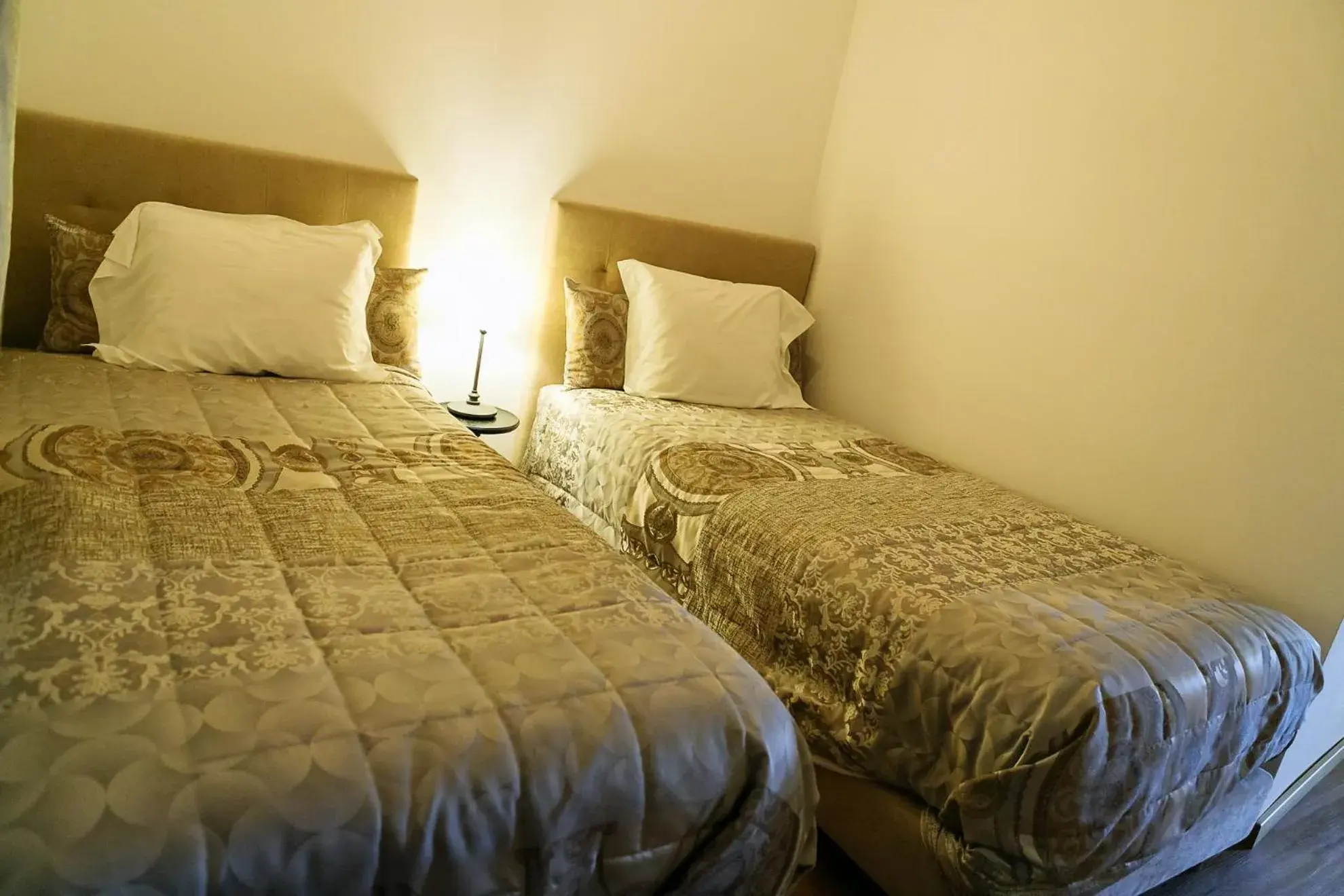 Bed in Solar Sampaio e Melo Bed in Solar Sampaio e Melo