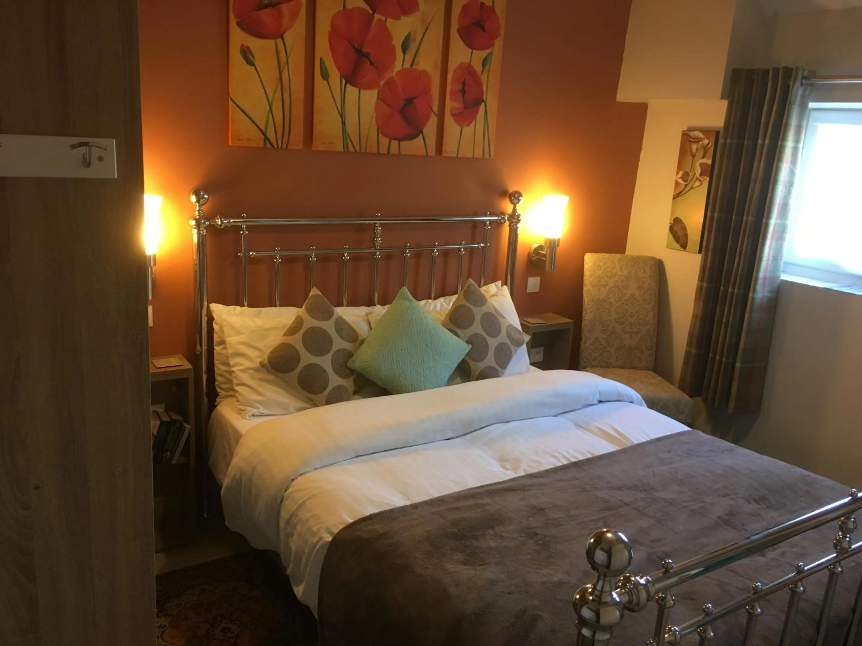 Bedroom, Bed in Le Bois Gautier