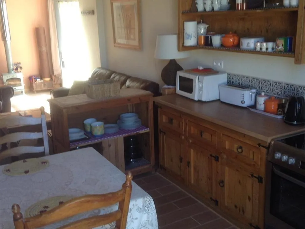 Bedroom in Le Bois Gautier
