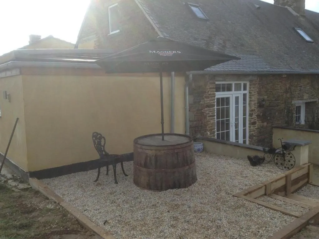Bedroom in Le Bois Gautier
