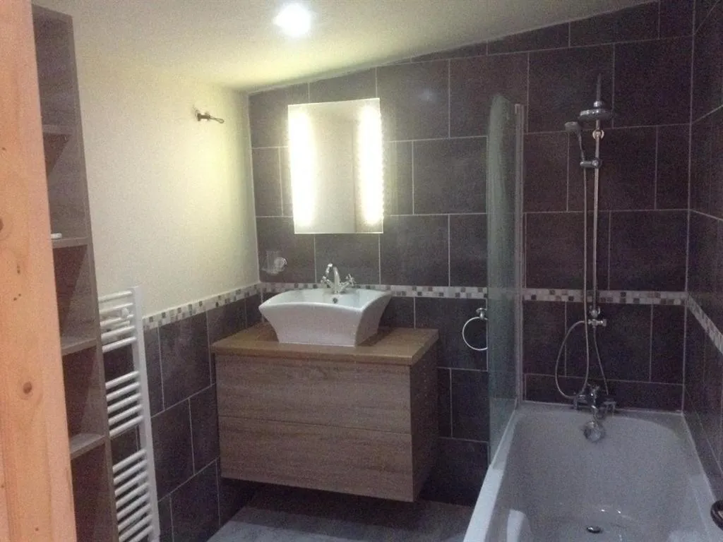 Bedroom in Le Bois Gautier