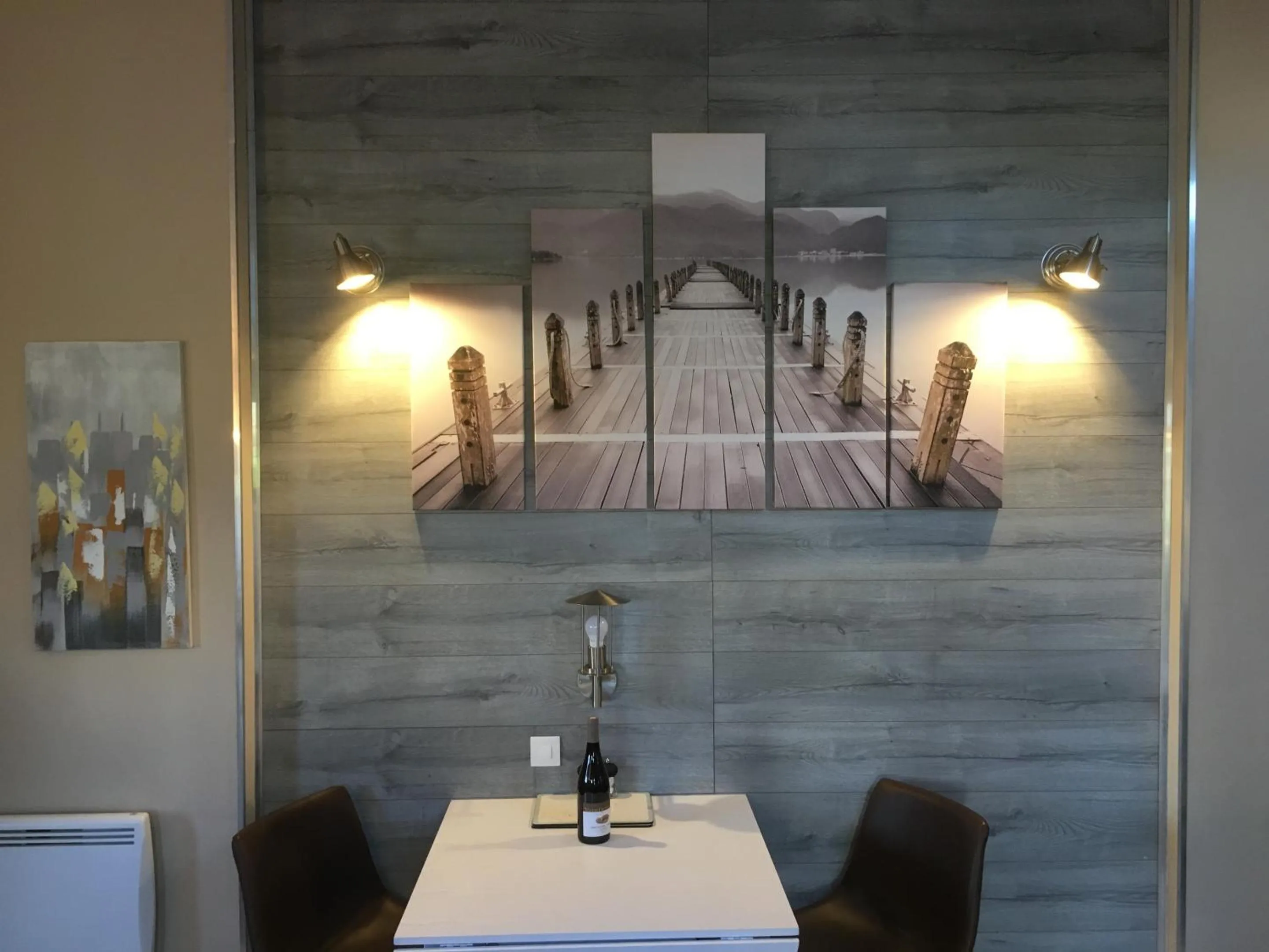 Bedroom in Le Bois Gautier